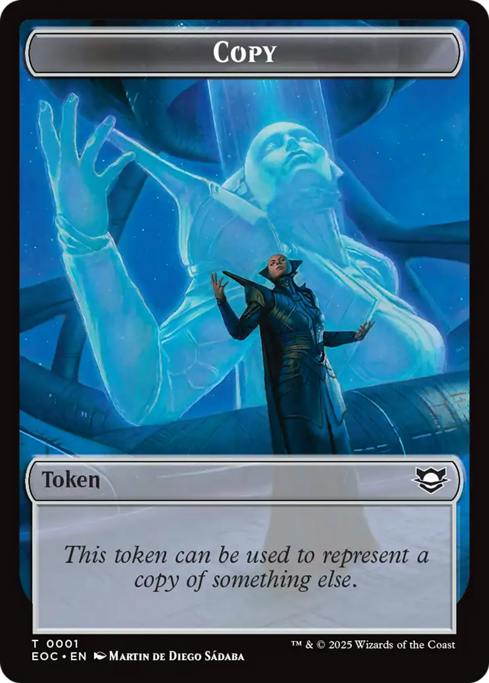 Copy — Edge of Eternities Commander — Magic: The Gathering