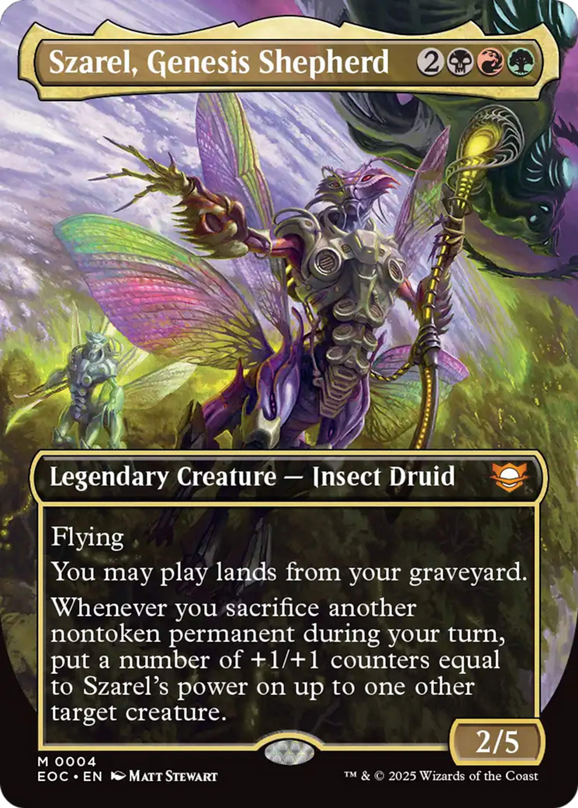 Single cards