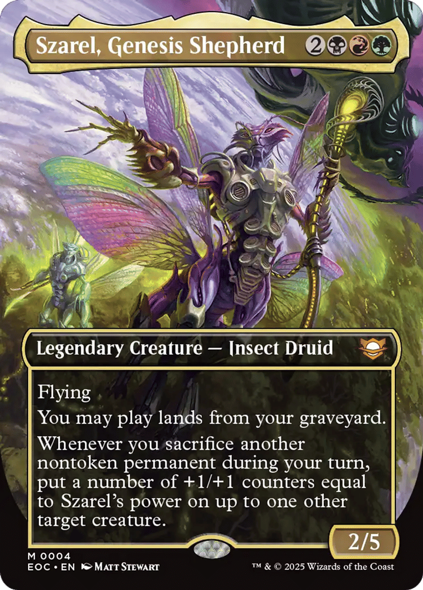 Single cards