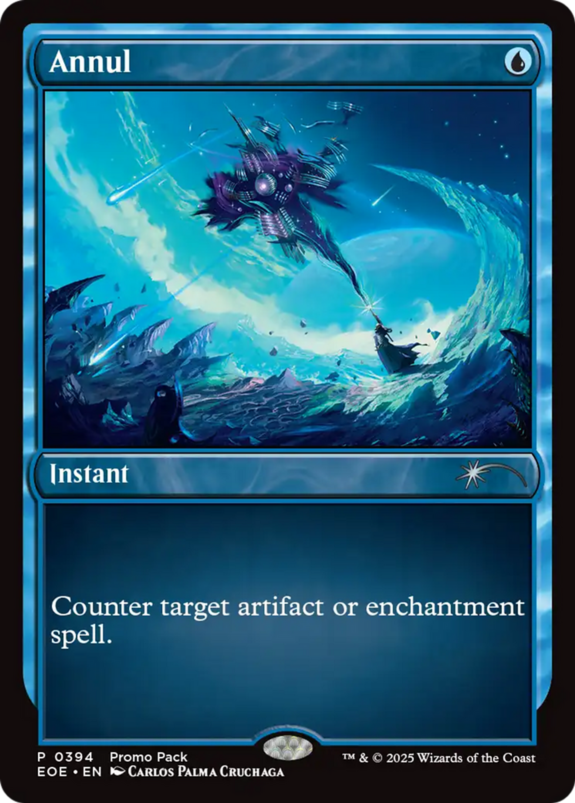 Dissolution — Edge of Eternities — Magic: The Gathering