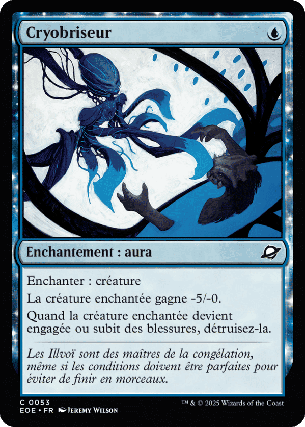 Cryobriseur — Edge of Eternities — Magic: The Gathering