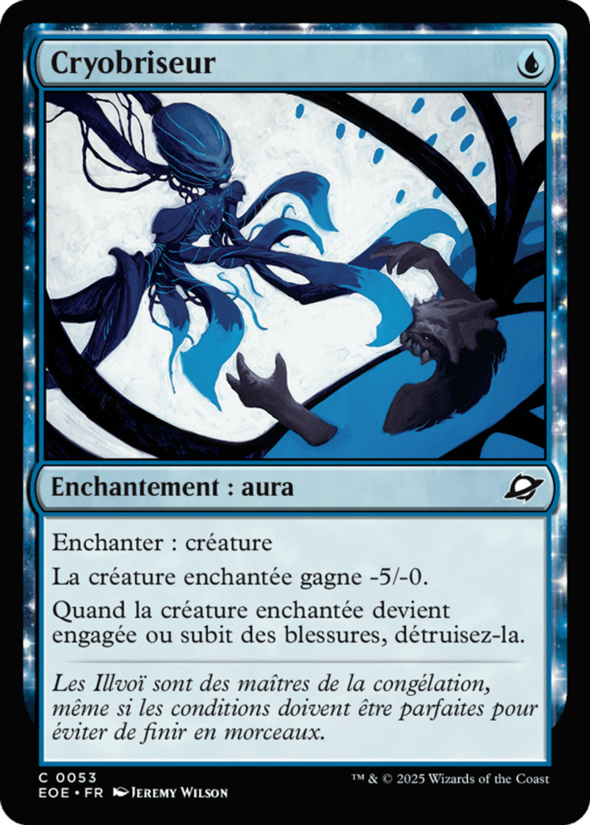 Cryobriseur — Edge of Eternities — Magic: The Gathering