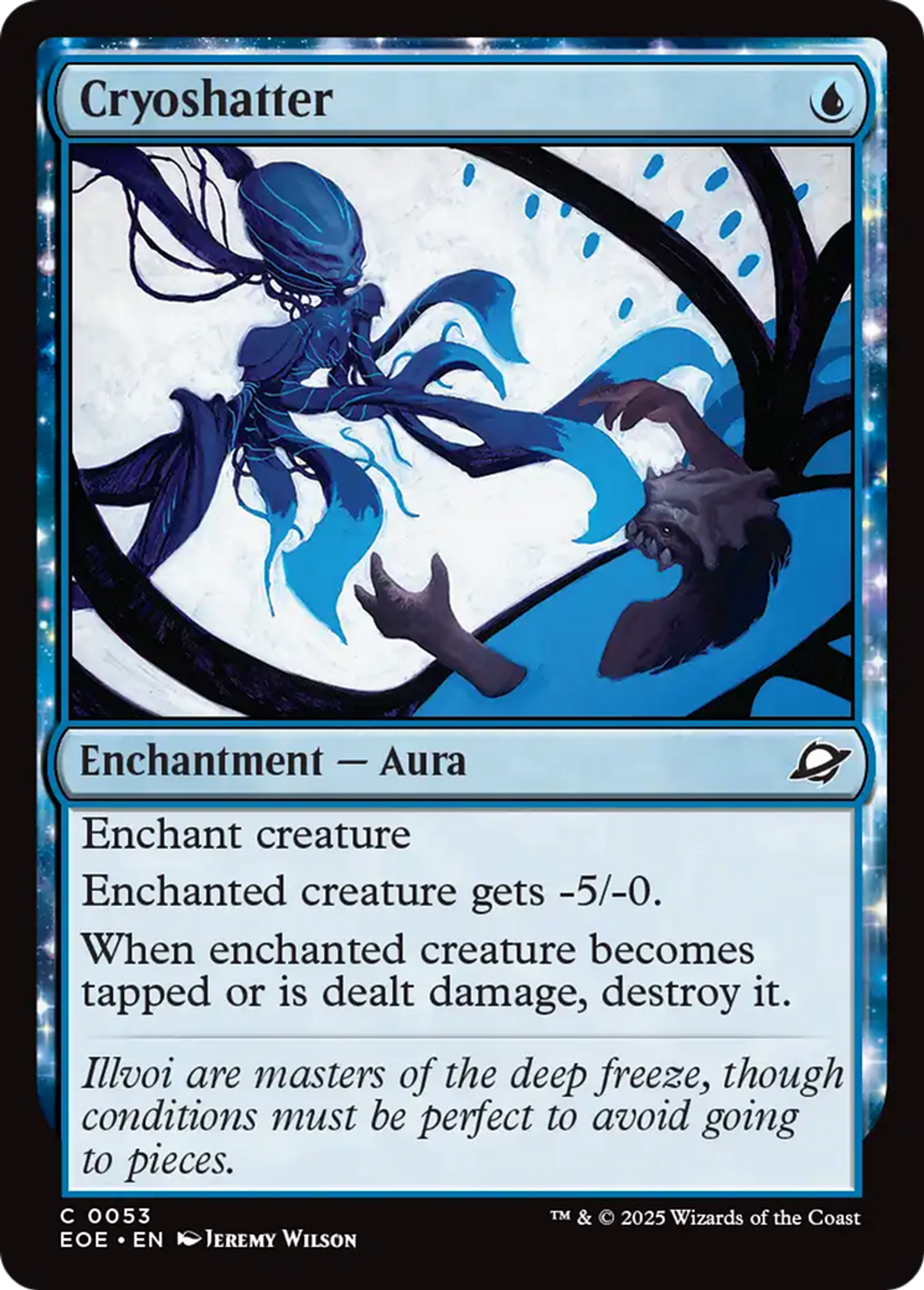 Cryoshatter — Edge of Eternities — Magic: The Gathering