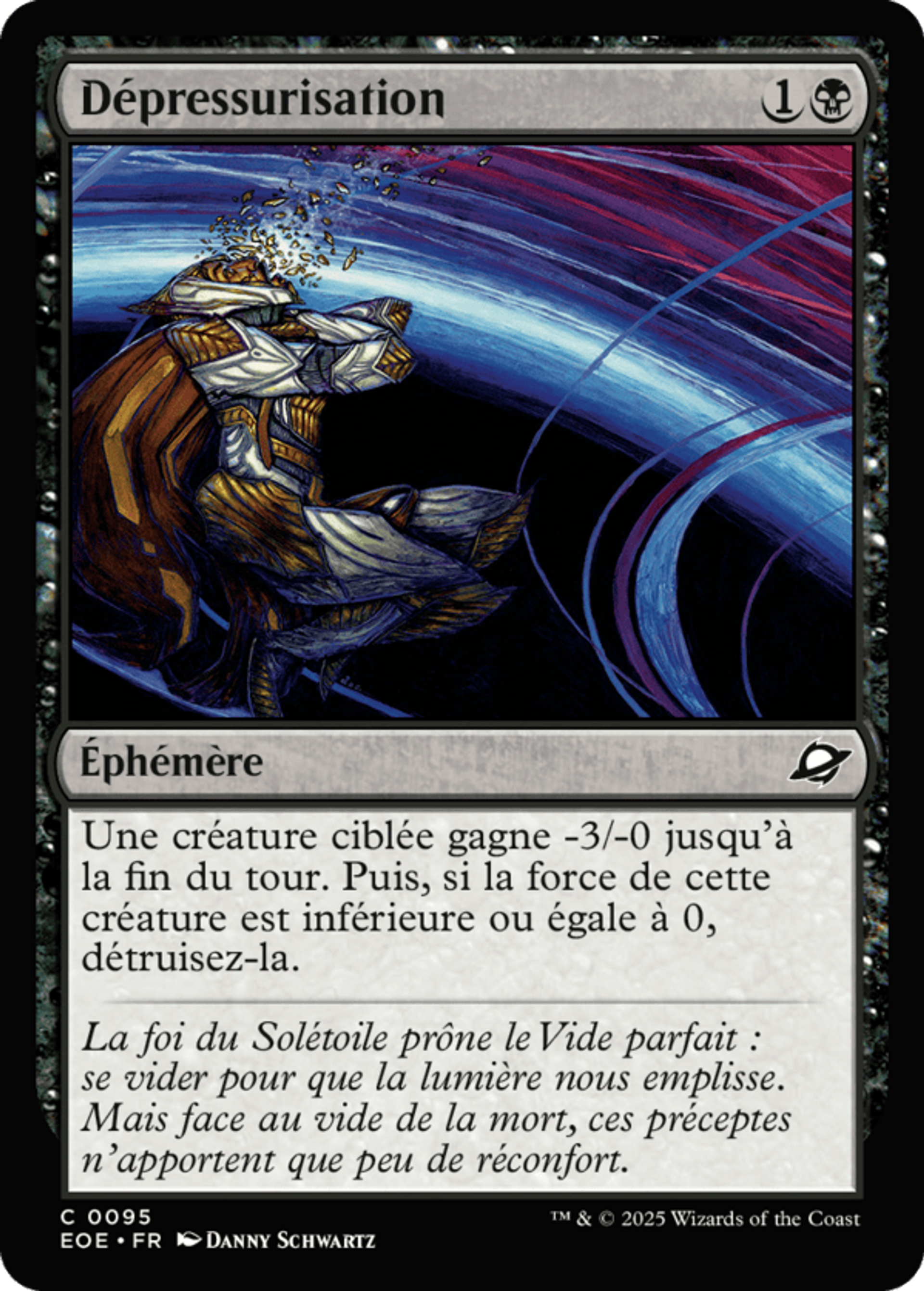 Dépressurisation — Edge of Eternities — Magic: The Gathering