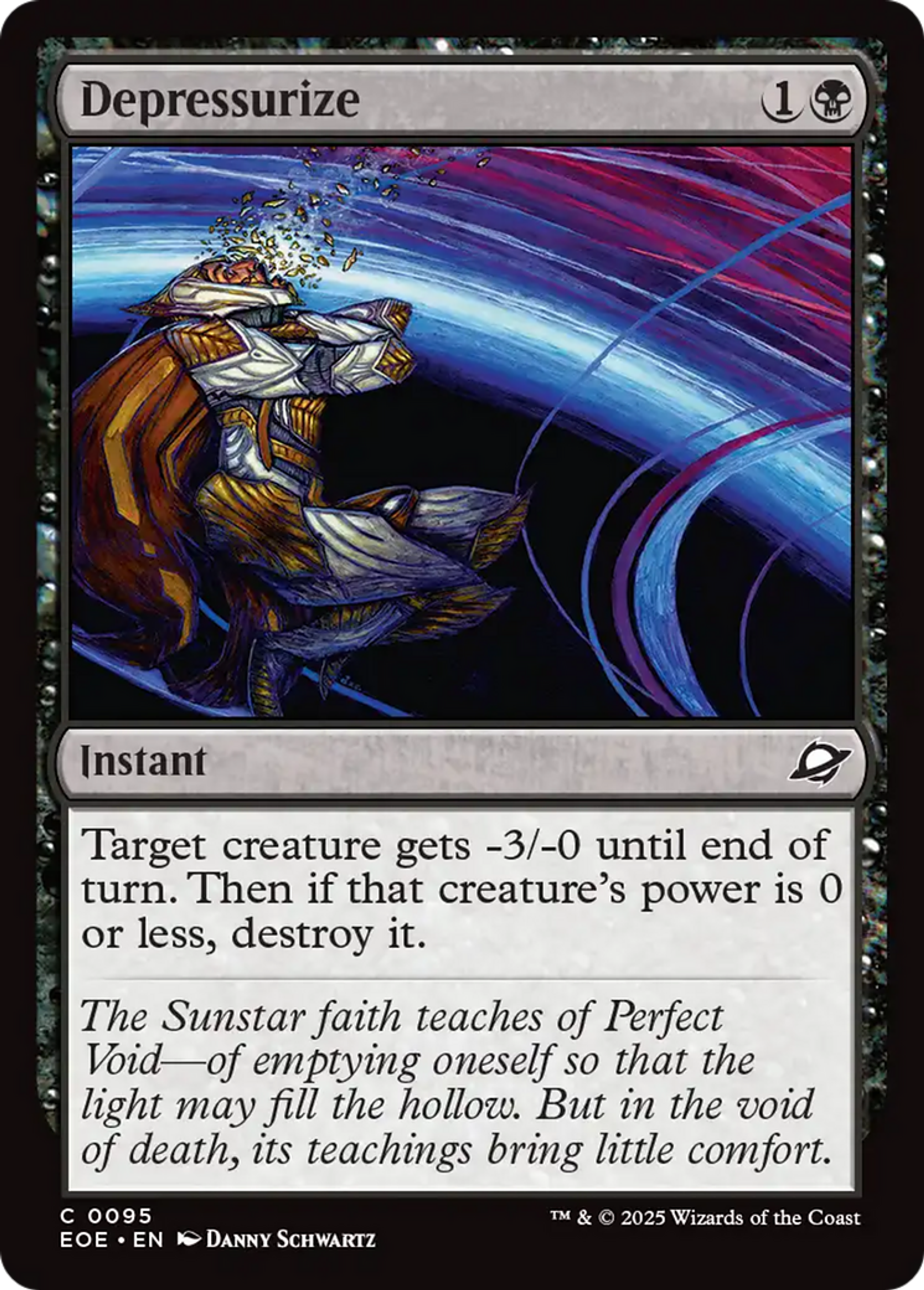 Depressurize — Edge of Eternities — Magic: The Gathering