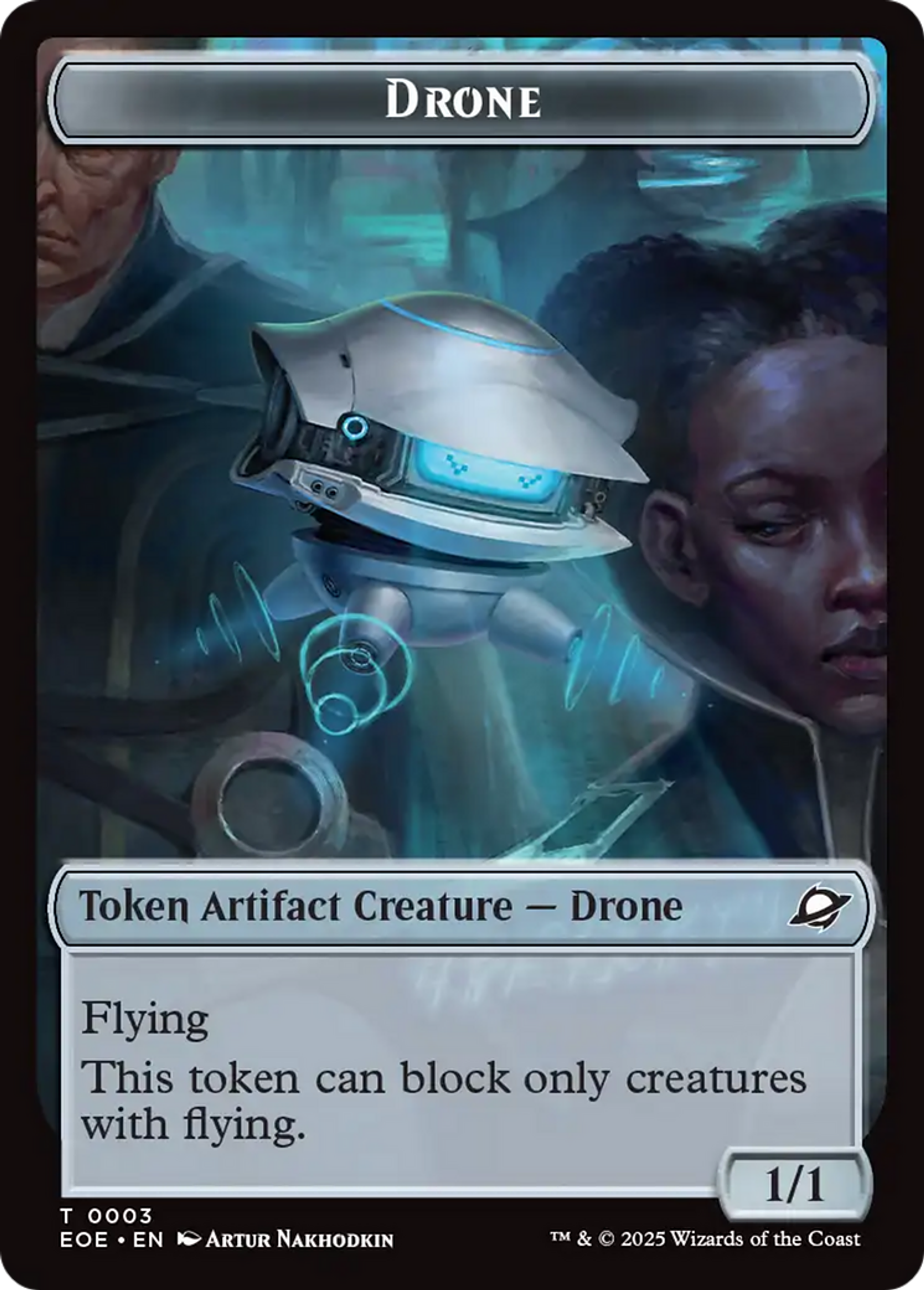 Drone — Edge of Eternities — Magic: The Gathering