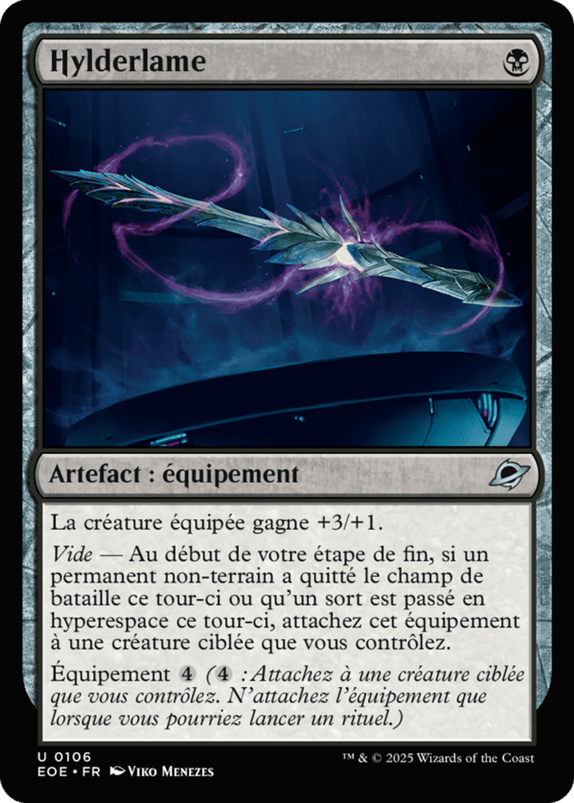 Hylderlame — Edge of Eternities — Magic: The Gathering