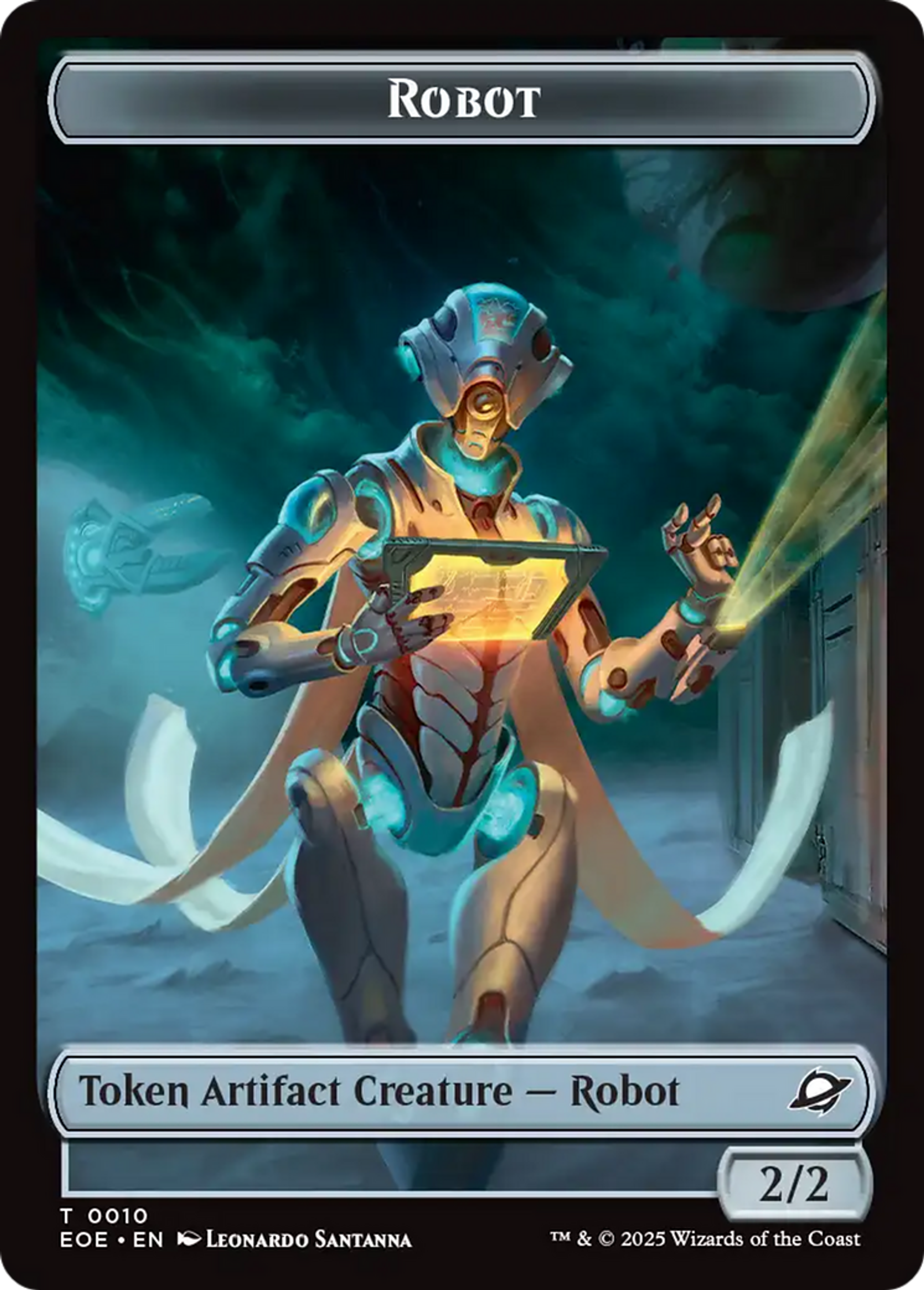 Robot — Edge of Eternities — Magic: The Gathering