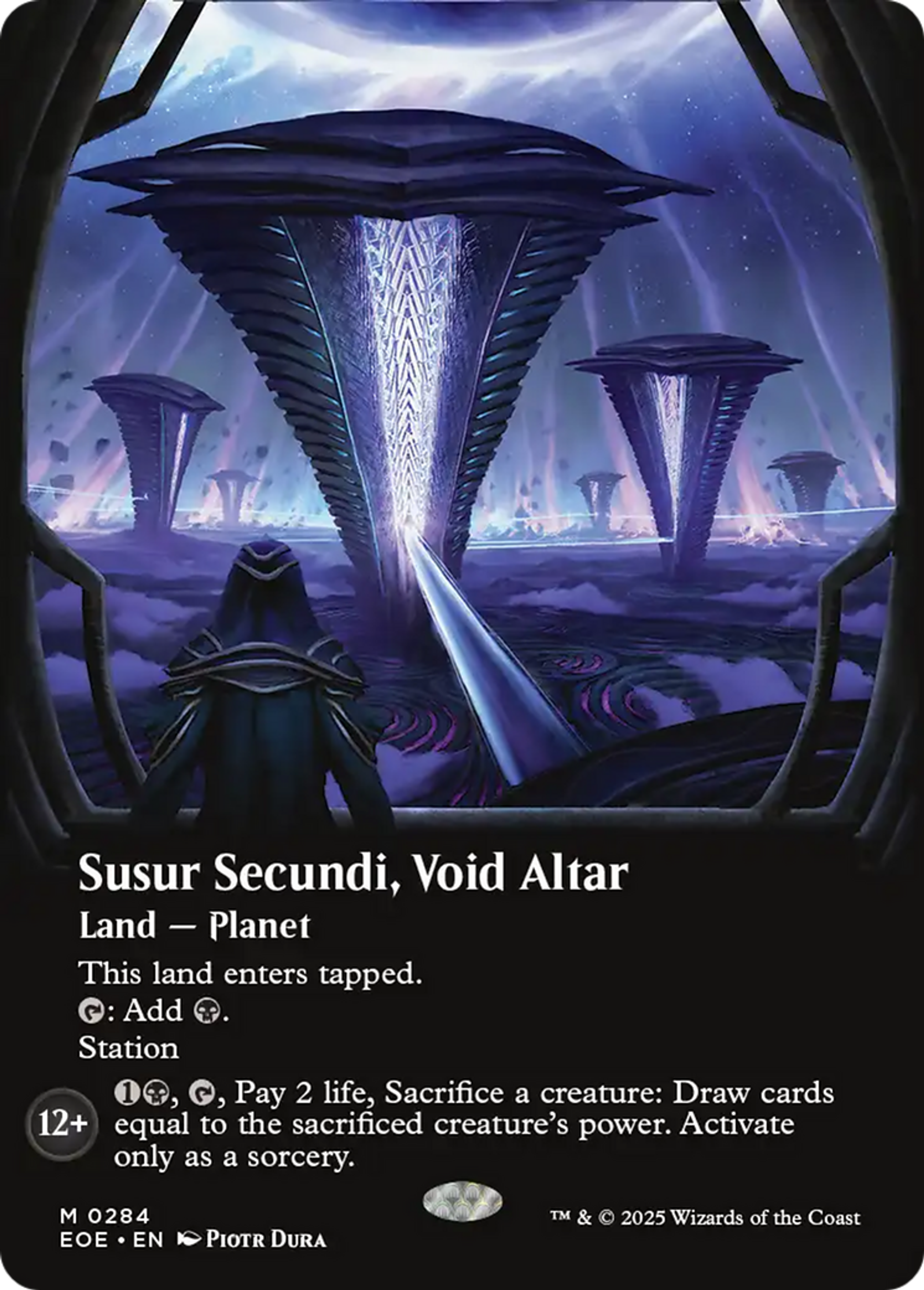 Susur Secundi, Void Altar — Edge of Eternities — Magic: The Gathering