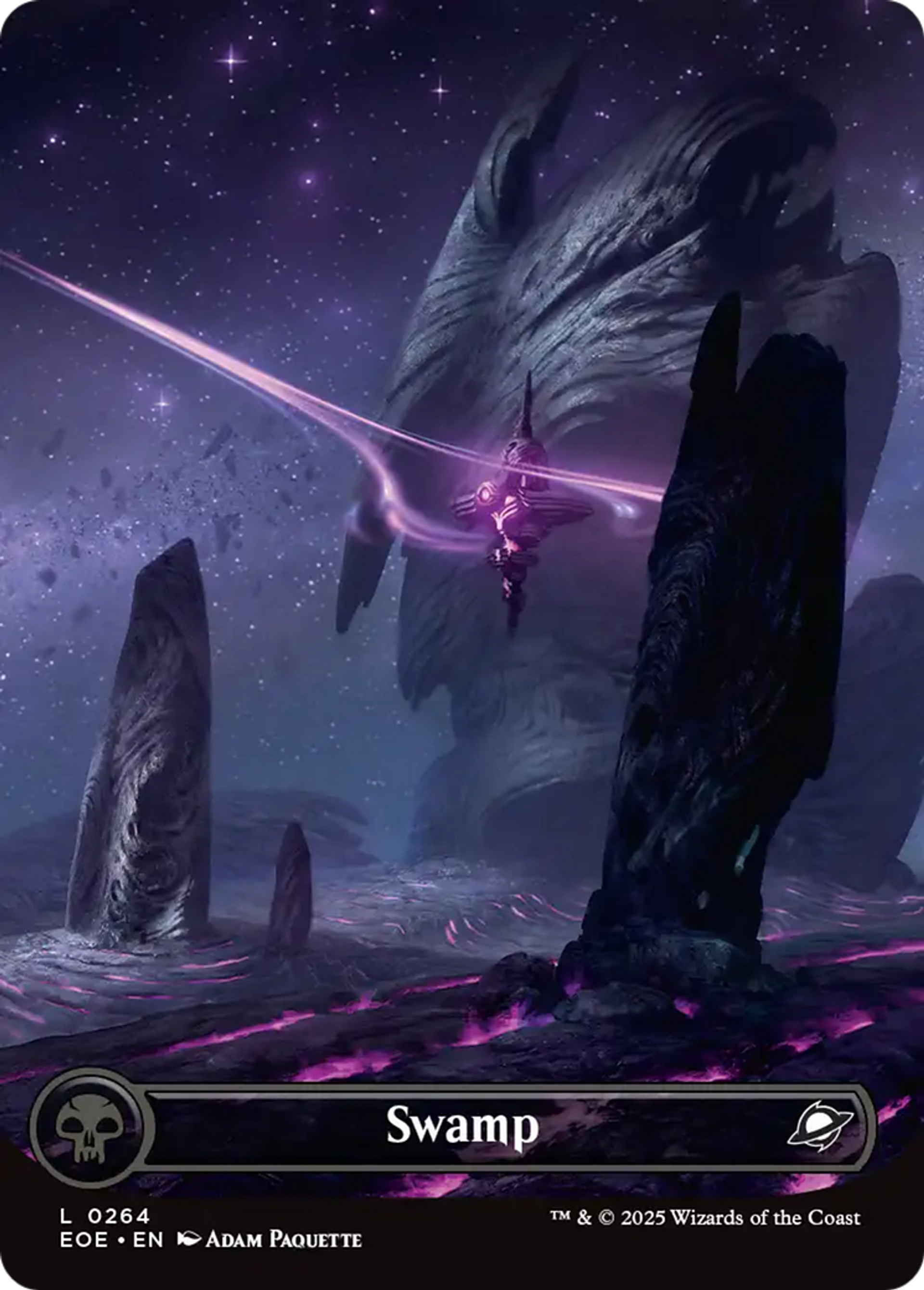 Marais — Edge of Eternities — Magic: The Gathering