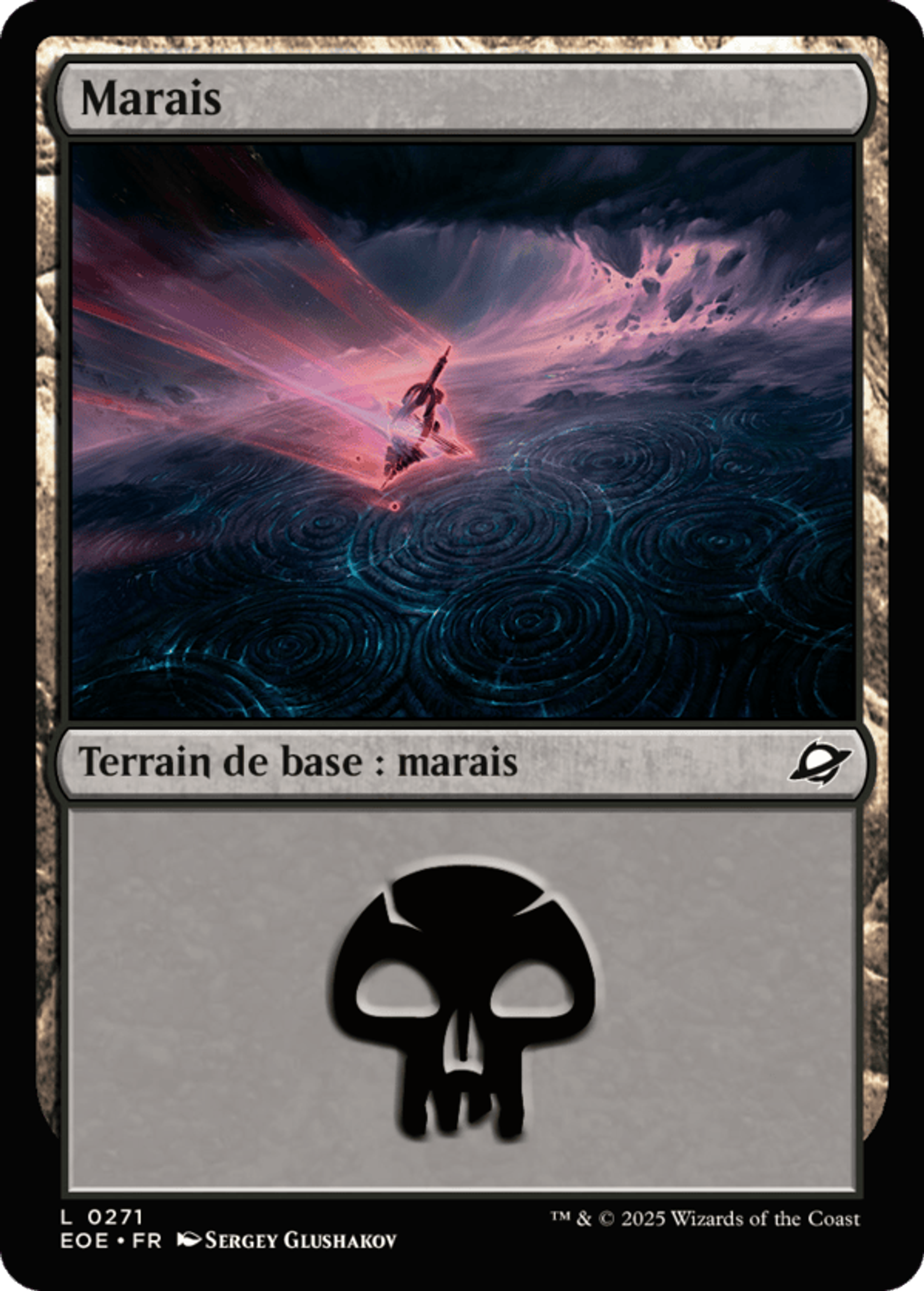 Marais — Edge of Eternities — Magic: The Gathering