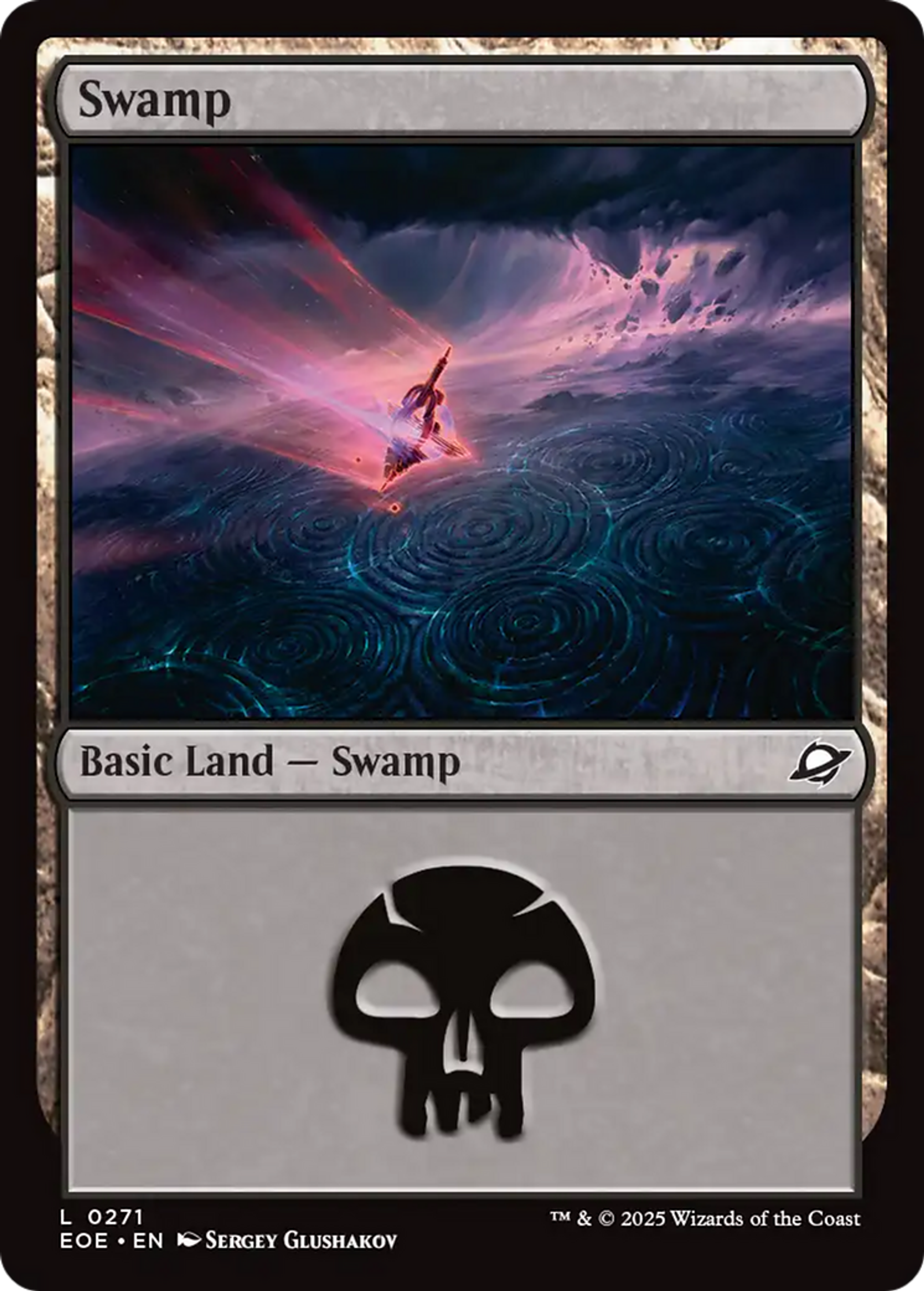 Marais — Edge of Eternities — Magic: The Gathering