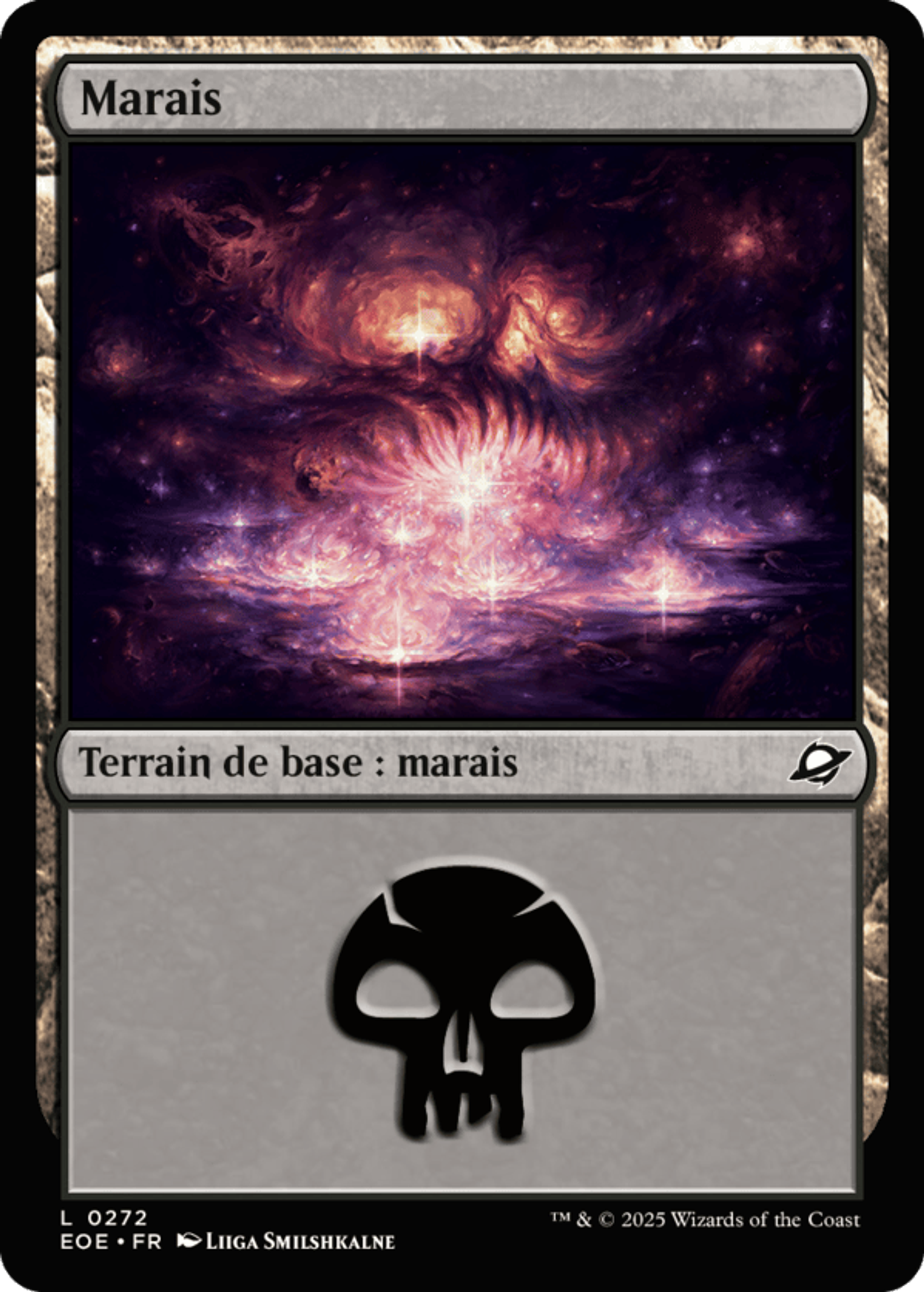 Marais — Edge of Eternities — Magic: The Gathering