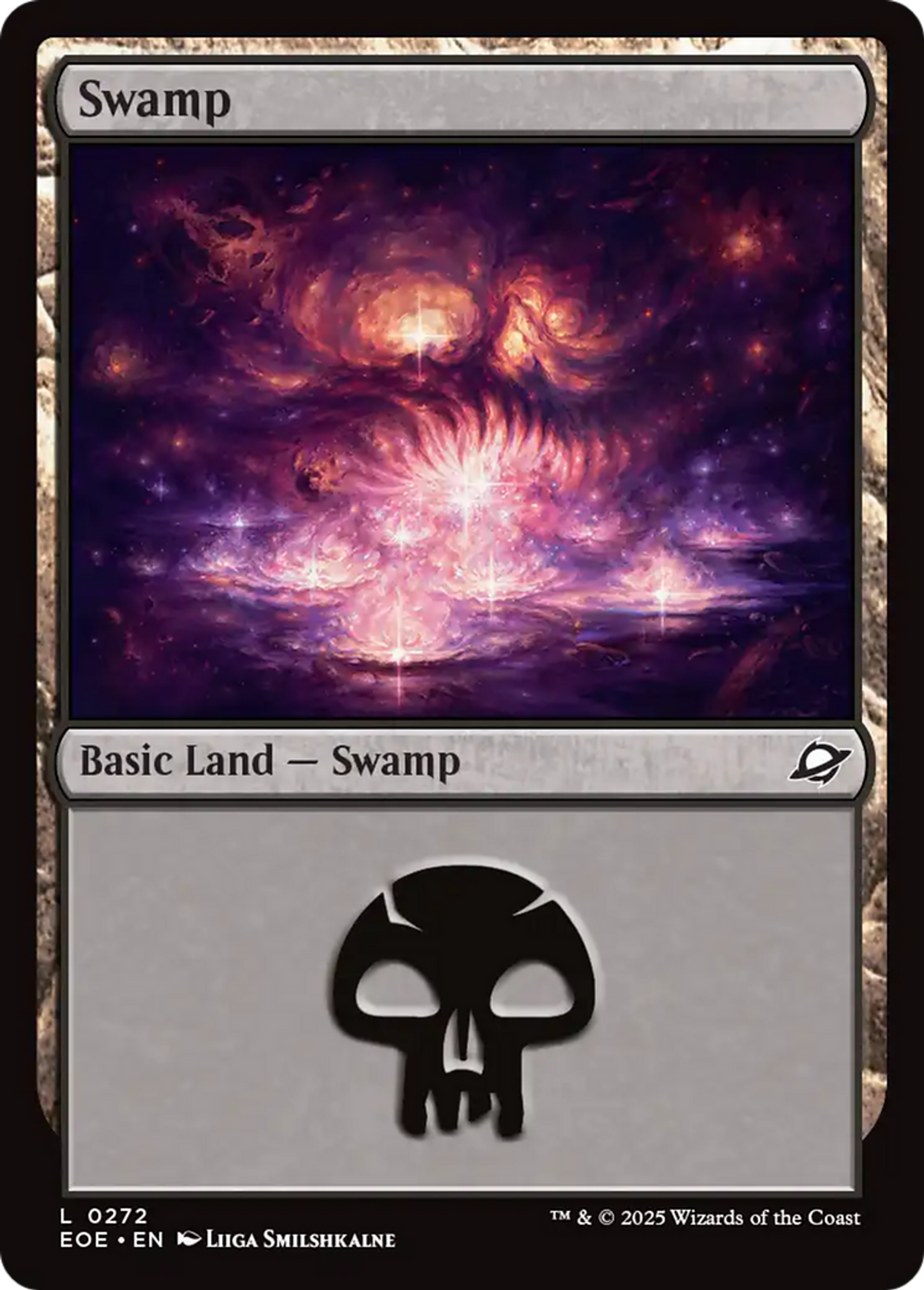 Marais — Edge of Eternities — Magic: The Gathering