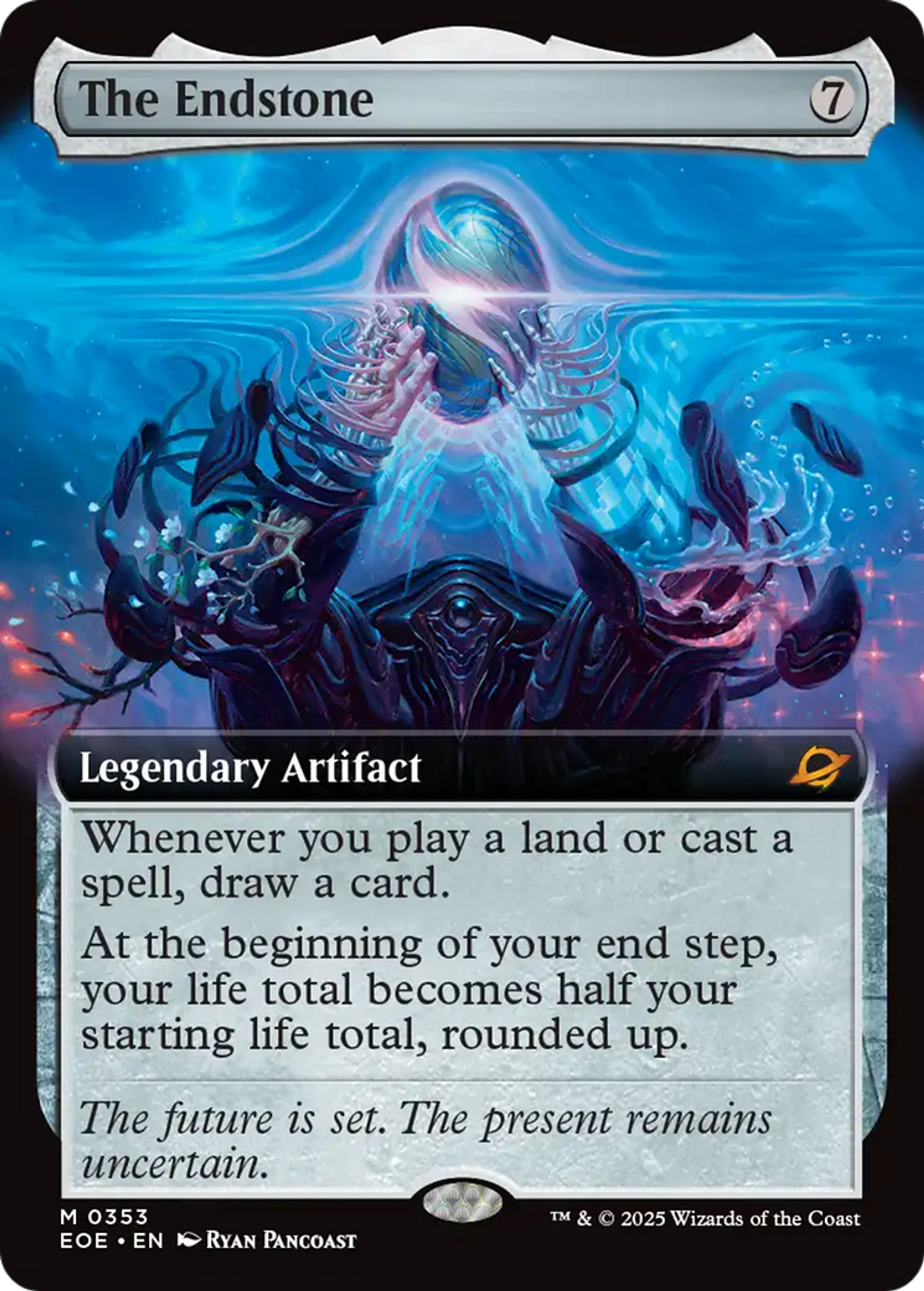 La Pierre de Fin — Edge of Eternities — Magic: The Gathering