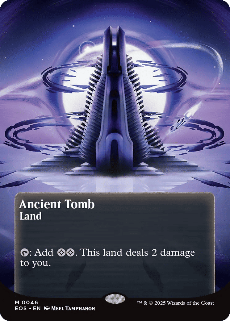 Ancient Tomb