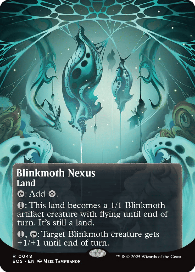 Blinkmoth Nexus — Edge of Eternities: Stellar Sights — Magic: The Gathering