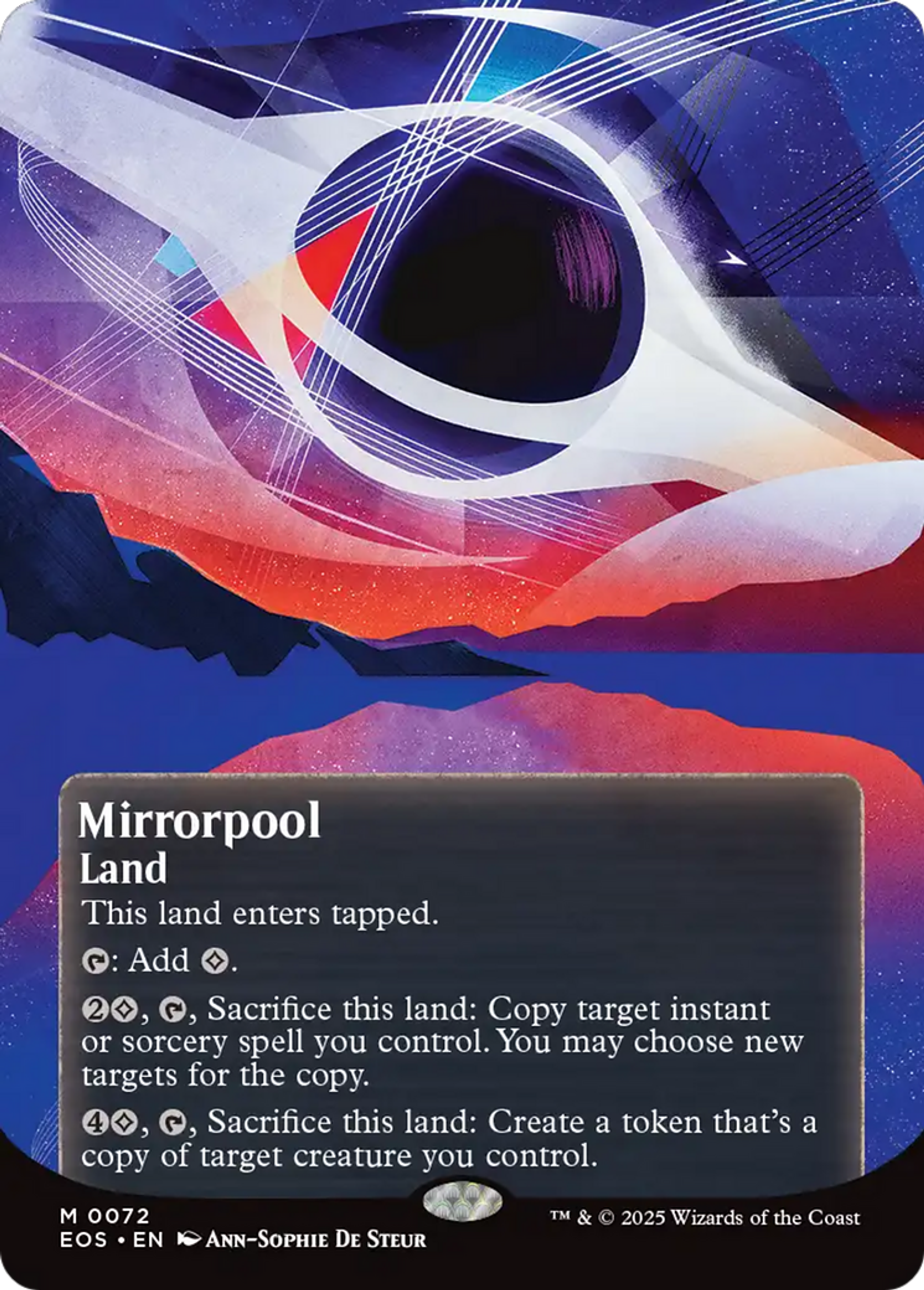 Mirrorpool — Edge of Eternities: Stellar Sights — Magic: The Gathering