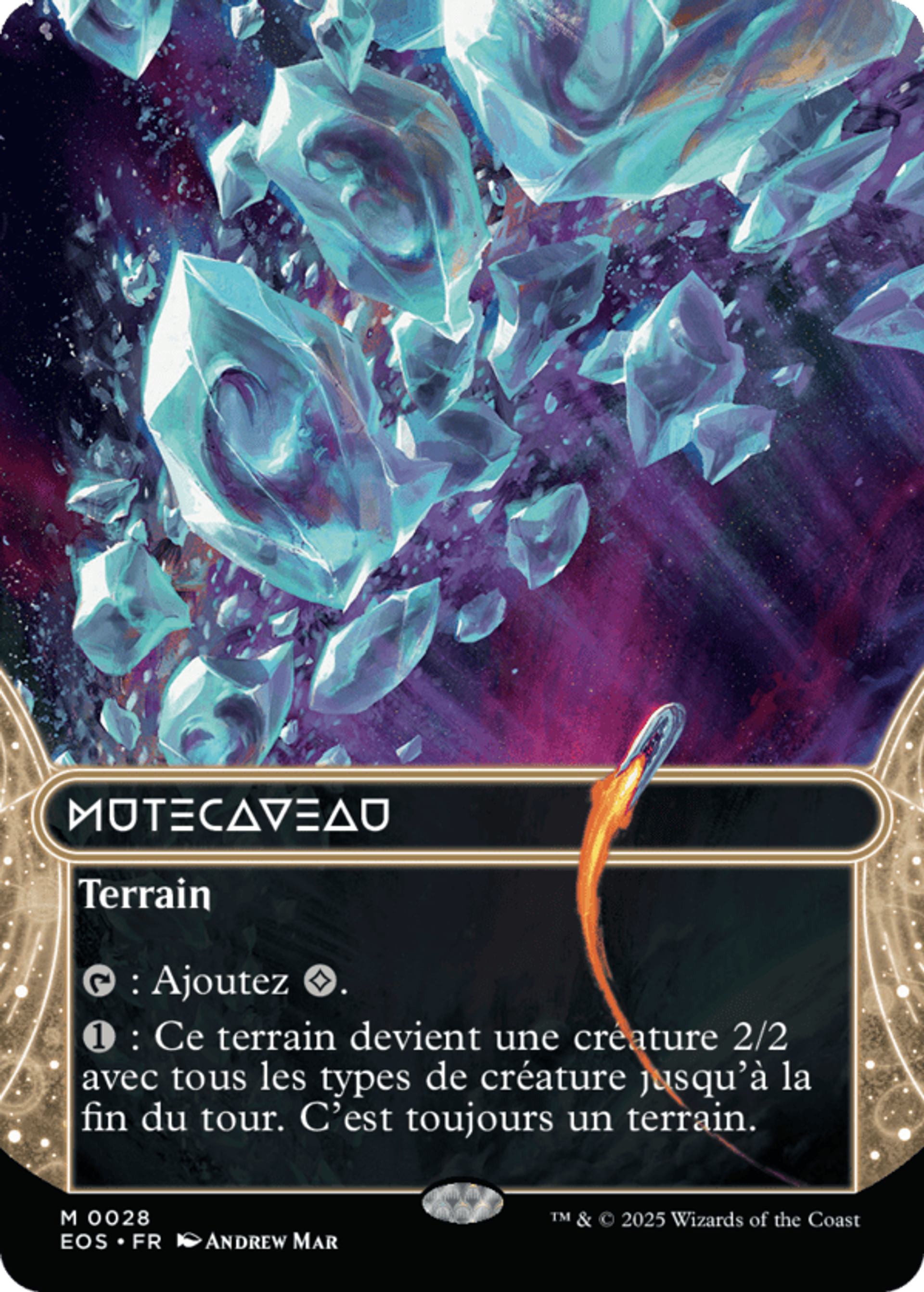 Cartes à l'unité