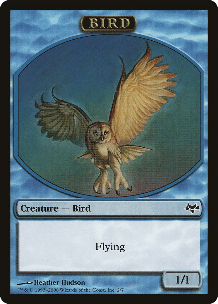Bird — Eventide — Magic: The Gathering
