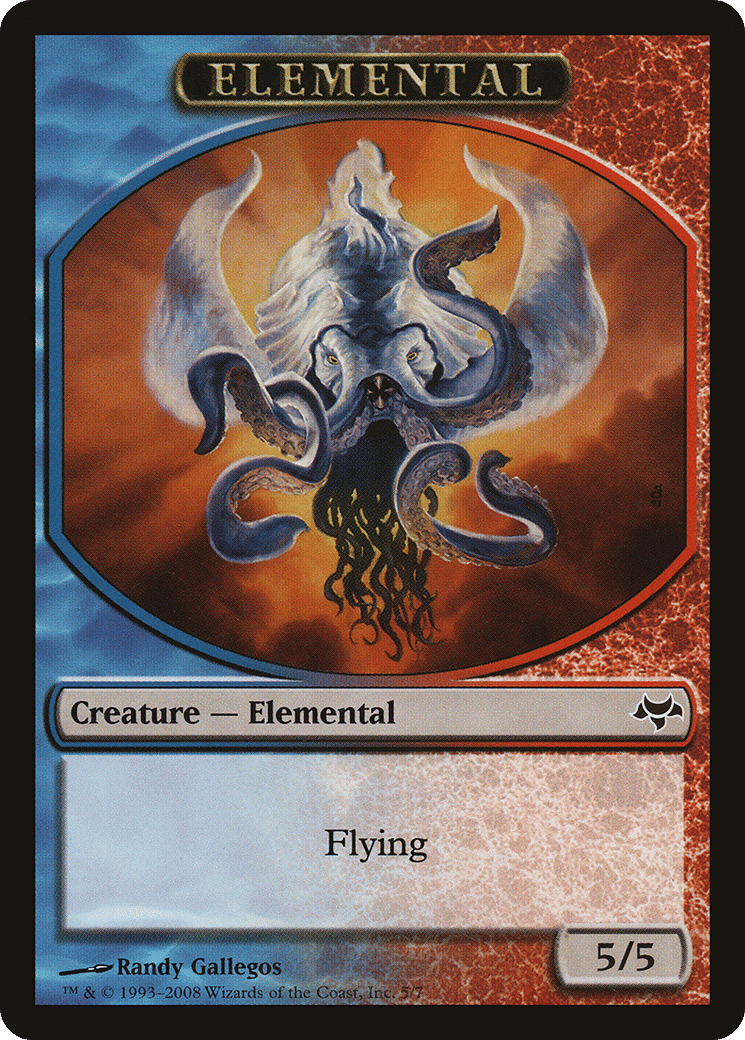 Elemental — Eventide — Magic: The Gathering