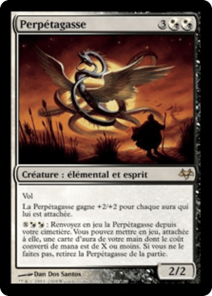 Perpétagasse — Eventide — Magic: The Gathering