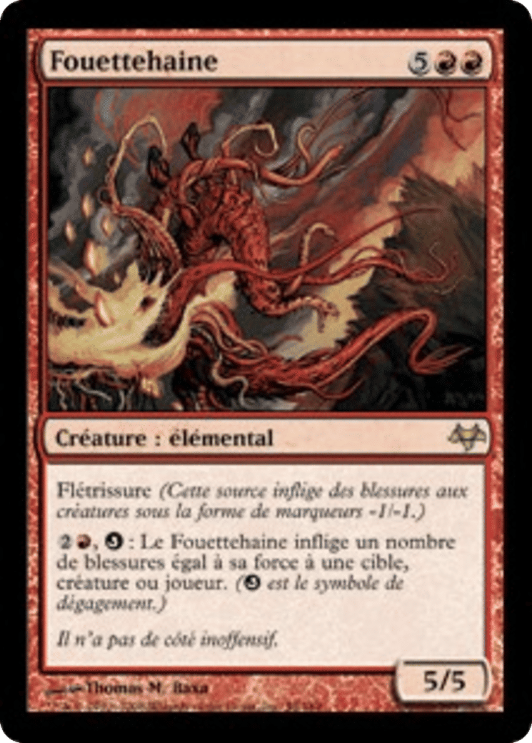 Fouettehaine — Eventide — Magic: The Gathering