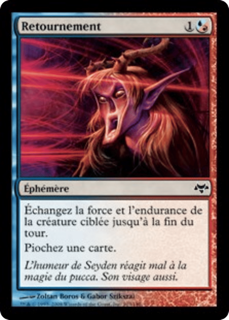 Retournement — Eventide — Magic: The Gathering