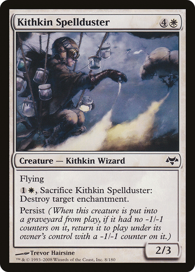 Kithkin Spellduster — Eventide — Magic: The Gathering