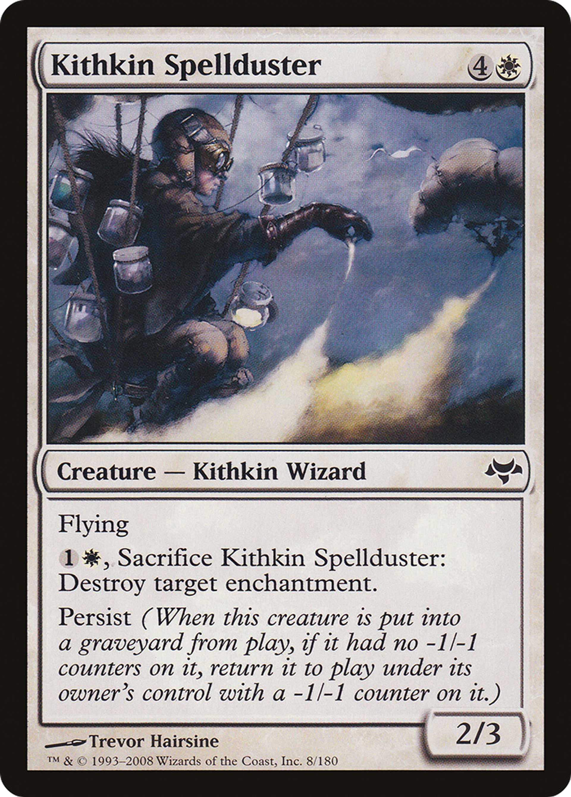 Kithkin Spellduster — Eventide — Magic: The Gathering