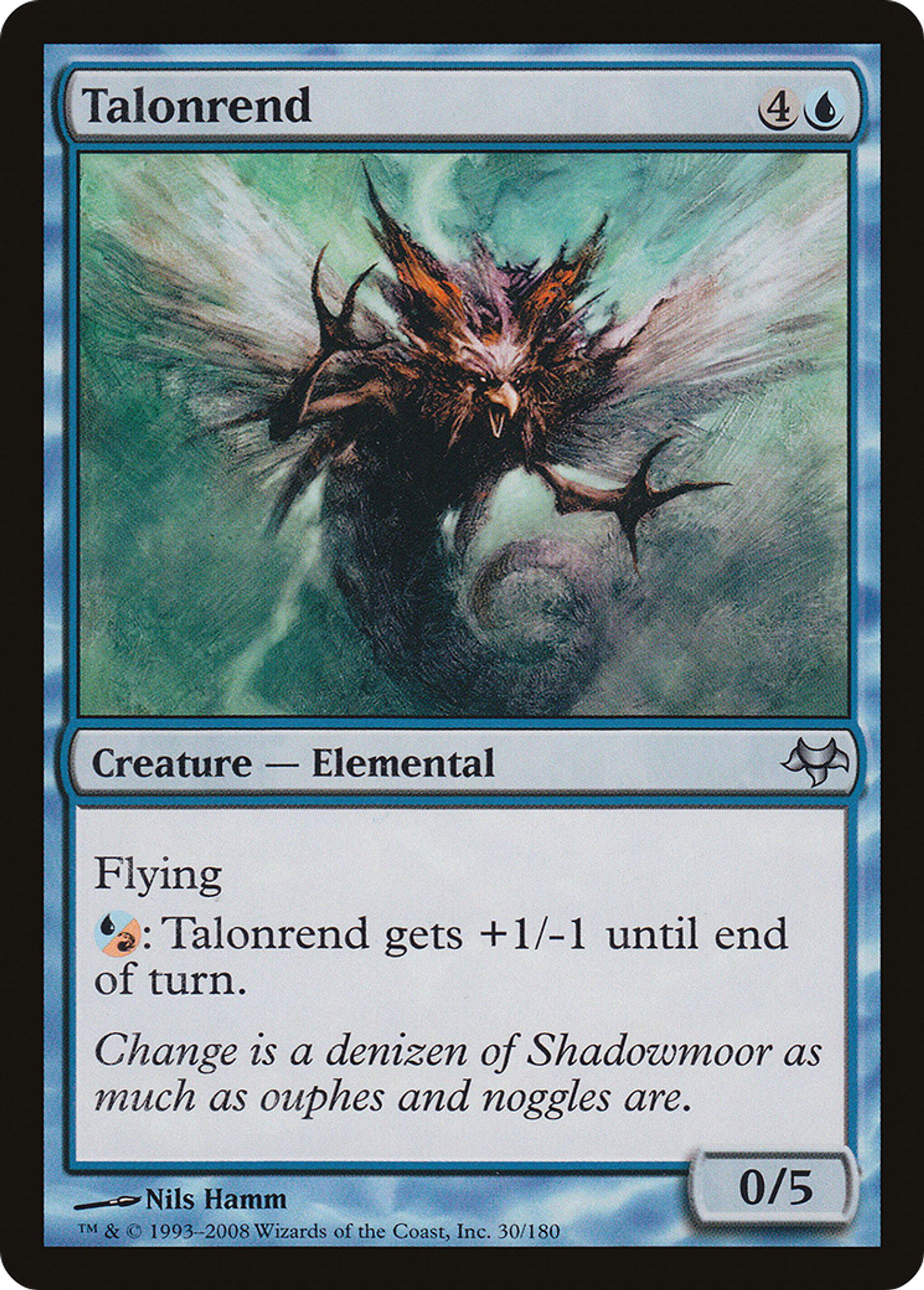 Single cards