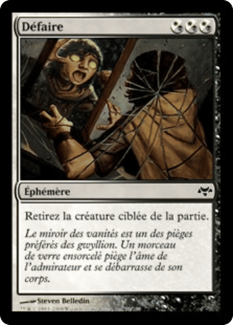 Défaire — Eventide — Magic: The Gathering