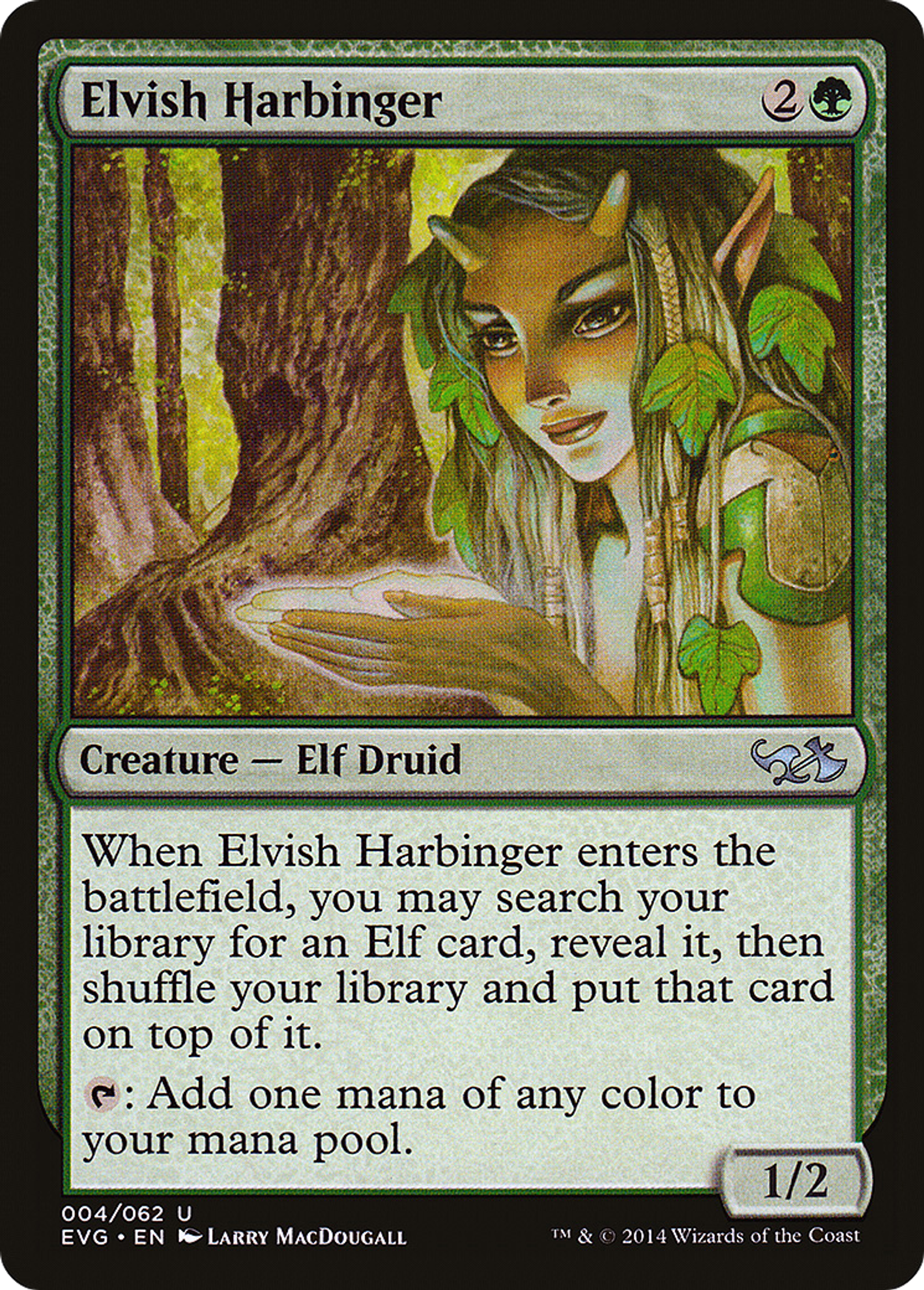 Single cards