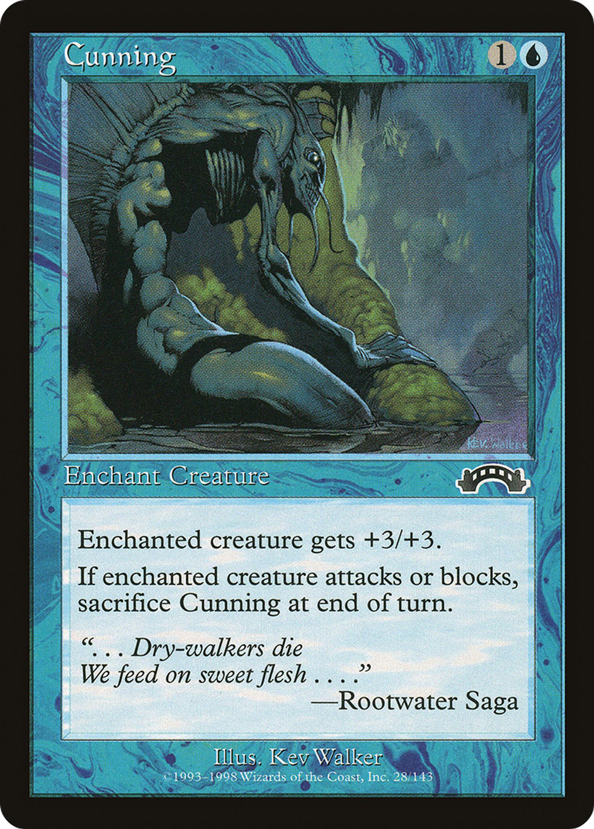Ruse — Exodus — Magic: The Gathering