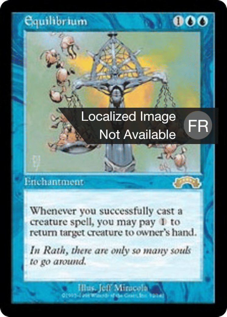 Équilibre — Exodus — Magic: The Gathering
