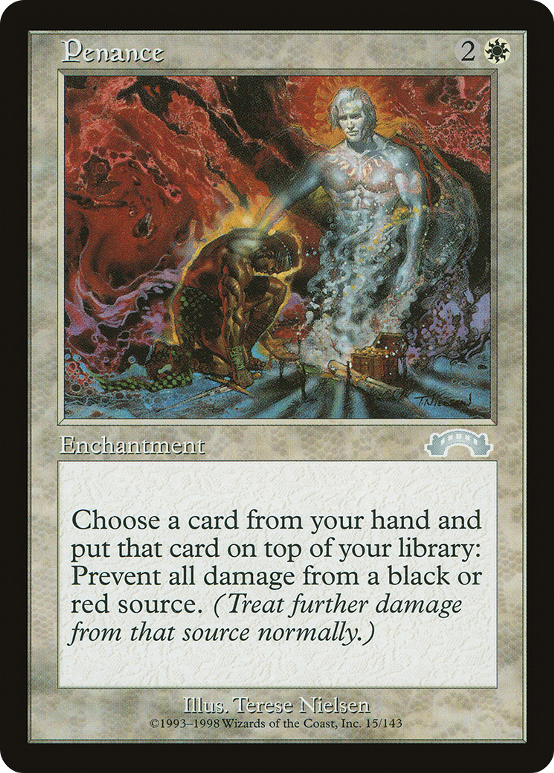 Penance — Exodus — Magic: The Gathering