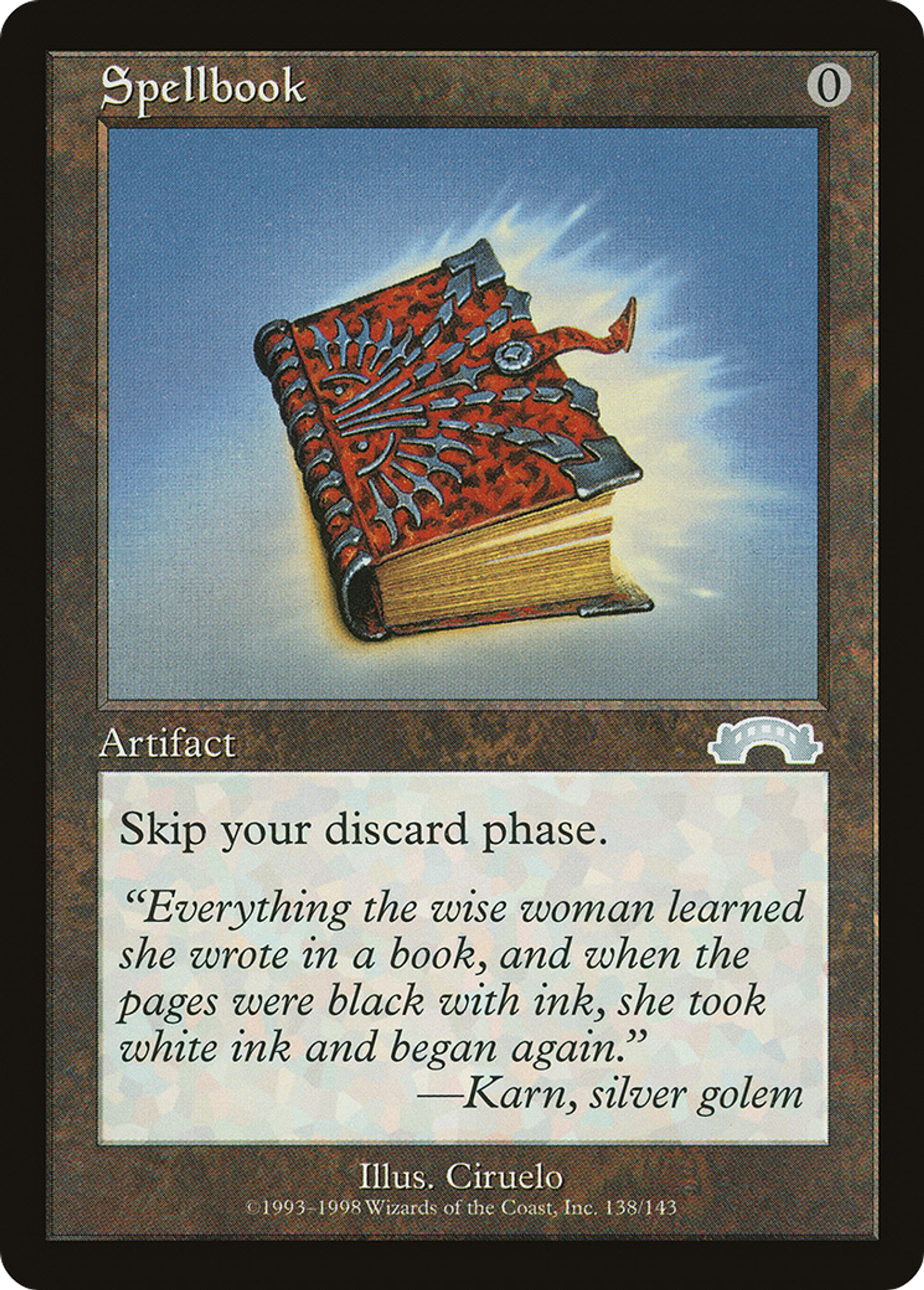 Single cards