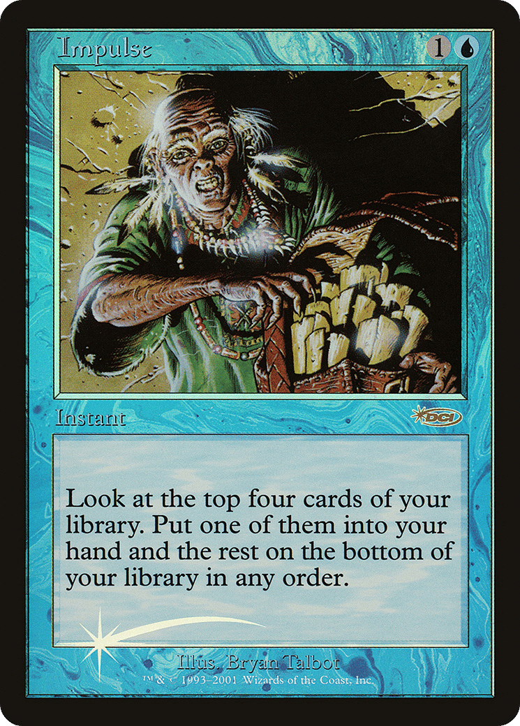 Impulse — Friday Night Magic 2001 — Magic: The Gathering