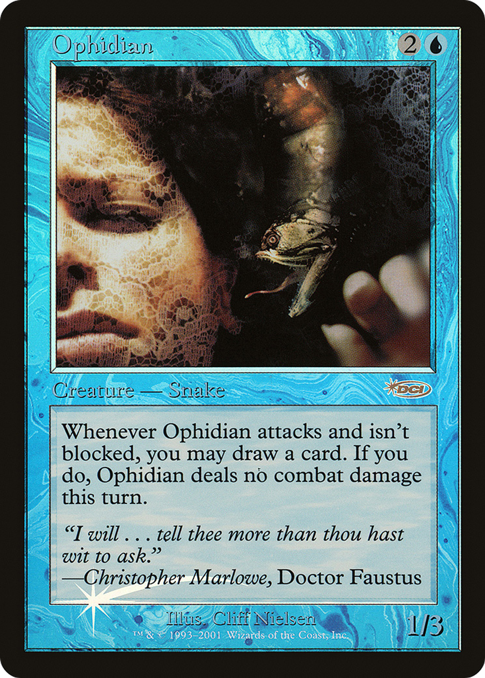 Single cards