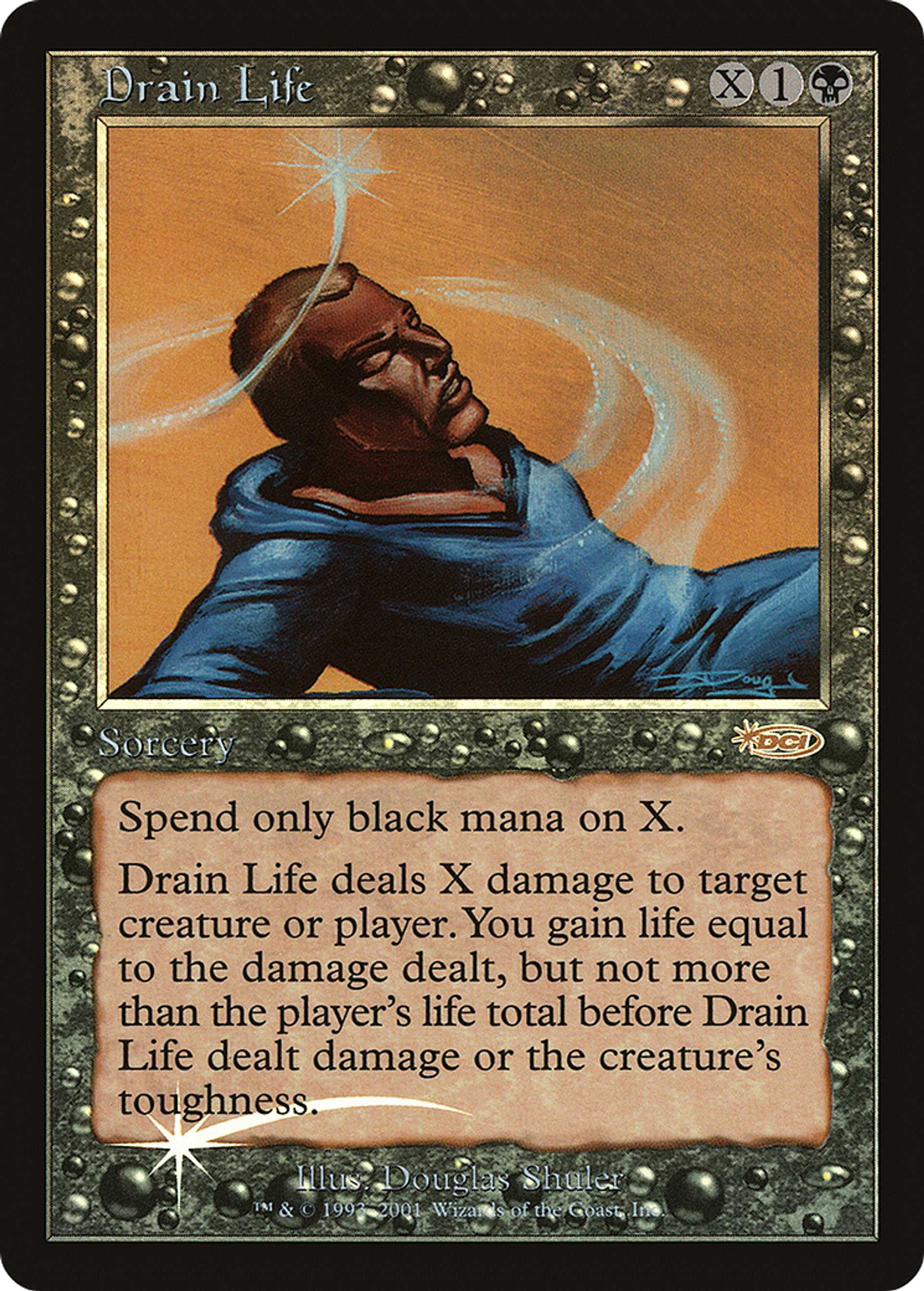 Drain de vie — Friday Night Magic 2002 — Magic: The Gathering