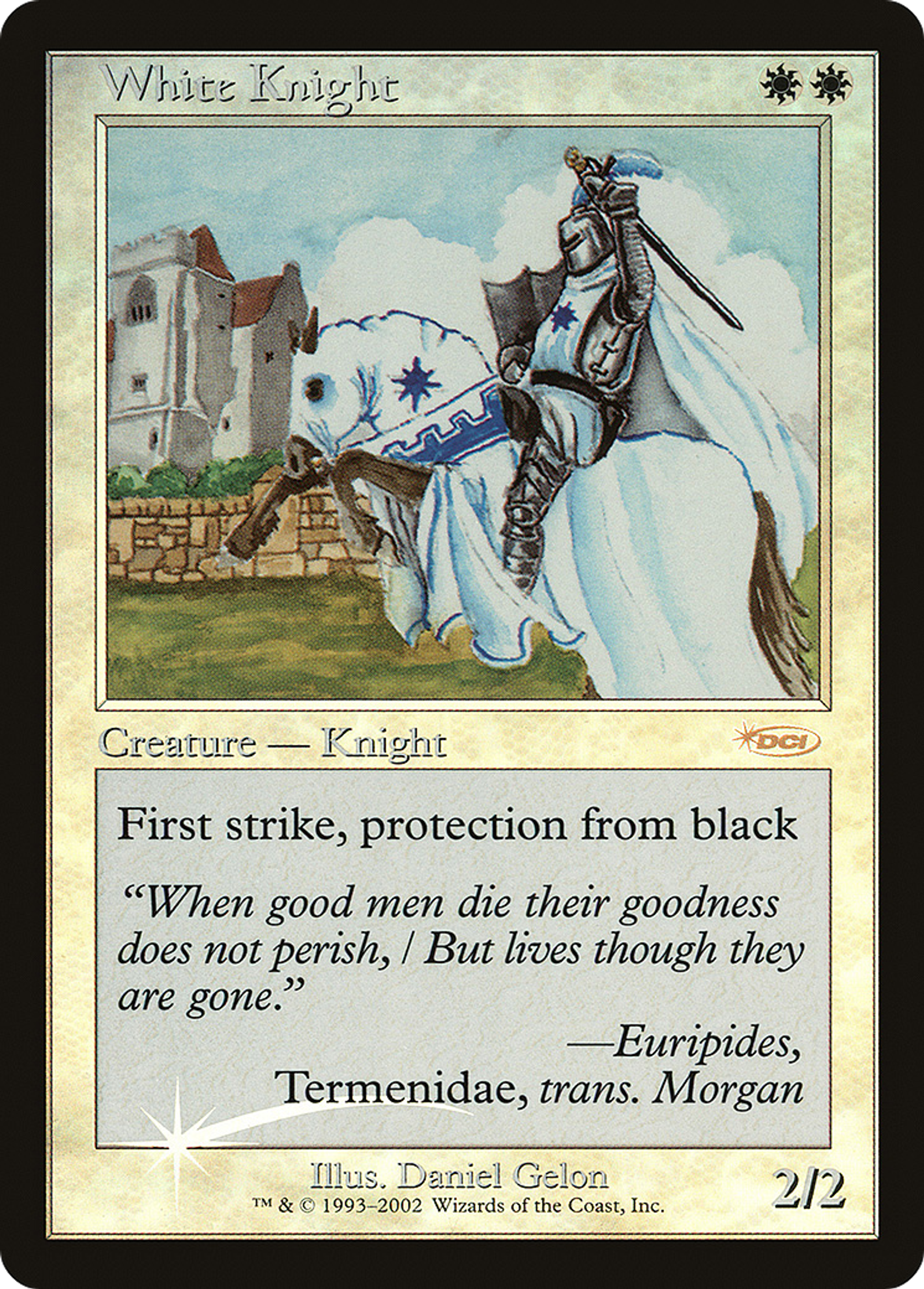 Single cards