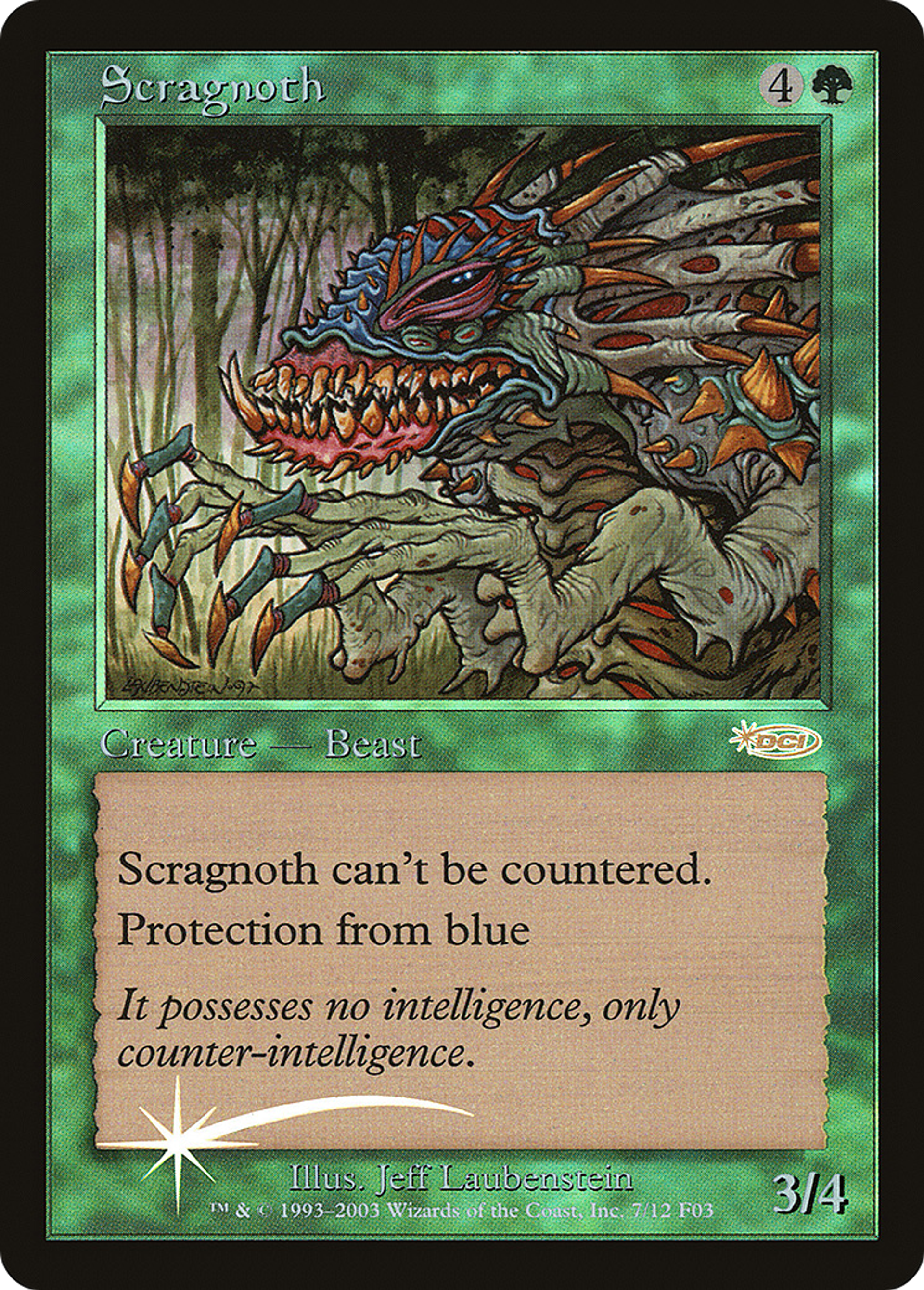 Single cards