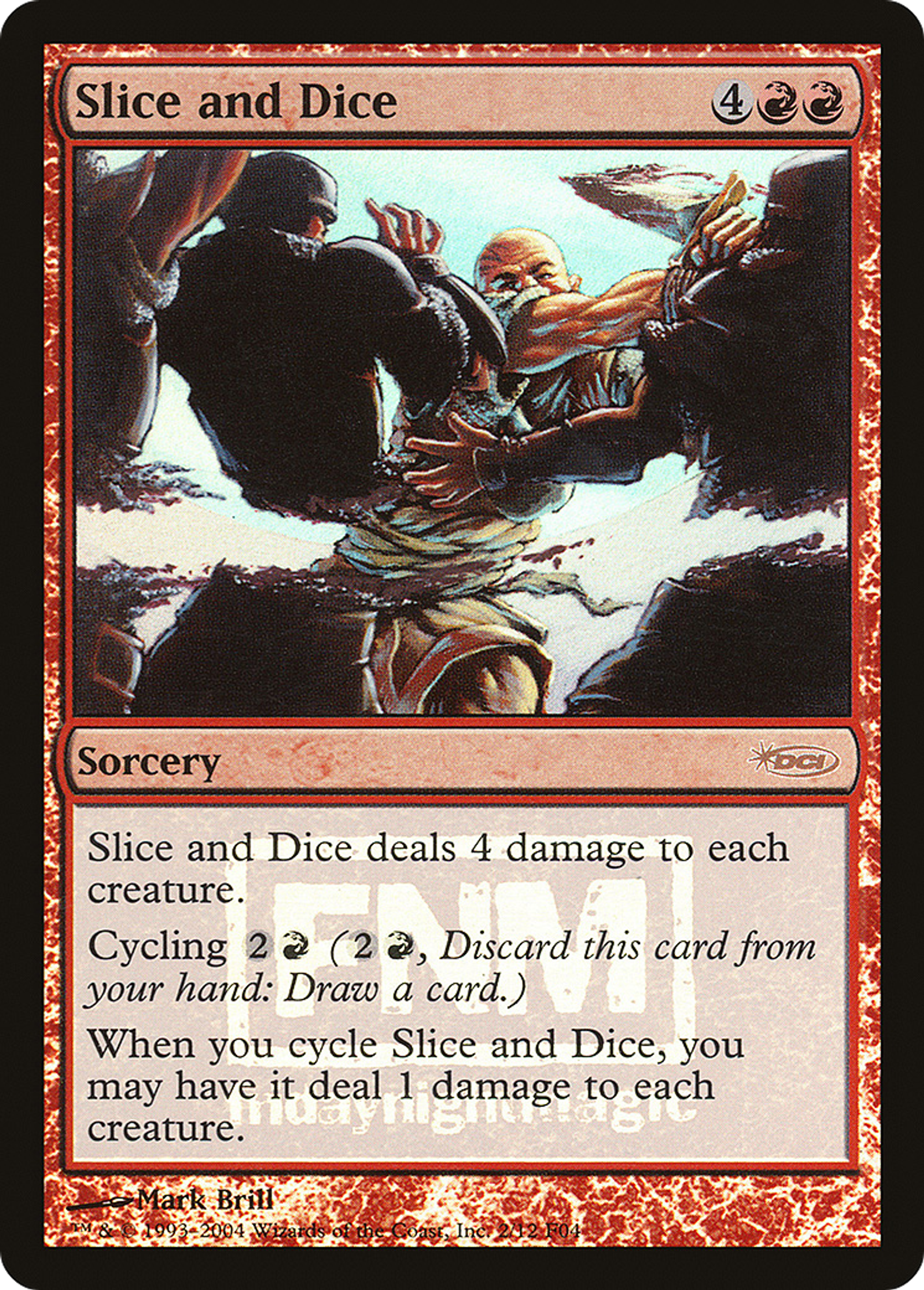 Single cards