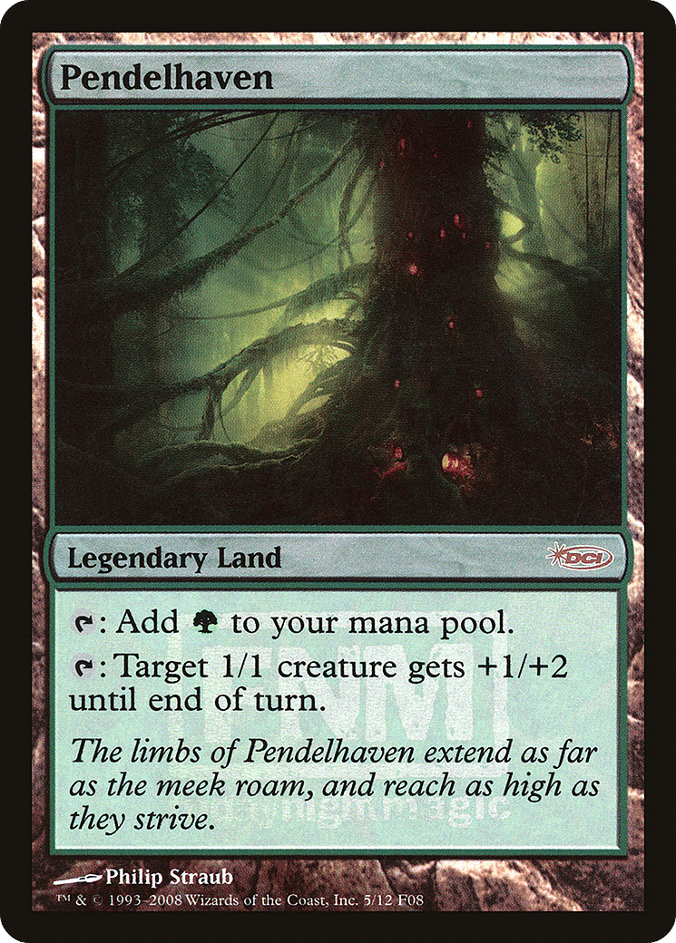 Pendelhaven — Friday Night Magic 2008 — Magic: The Gathering