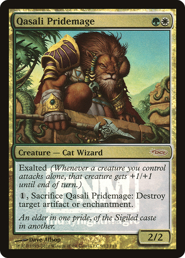 Qasali Pridemage — Friday Night Magic 2010 — Magic: The Gathering