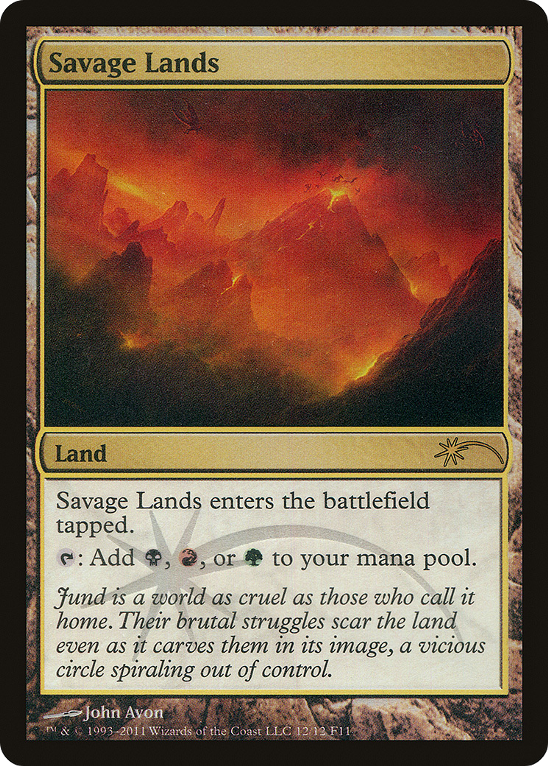 Single cards