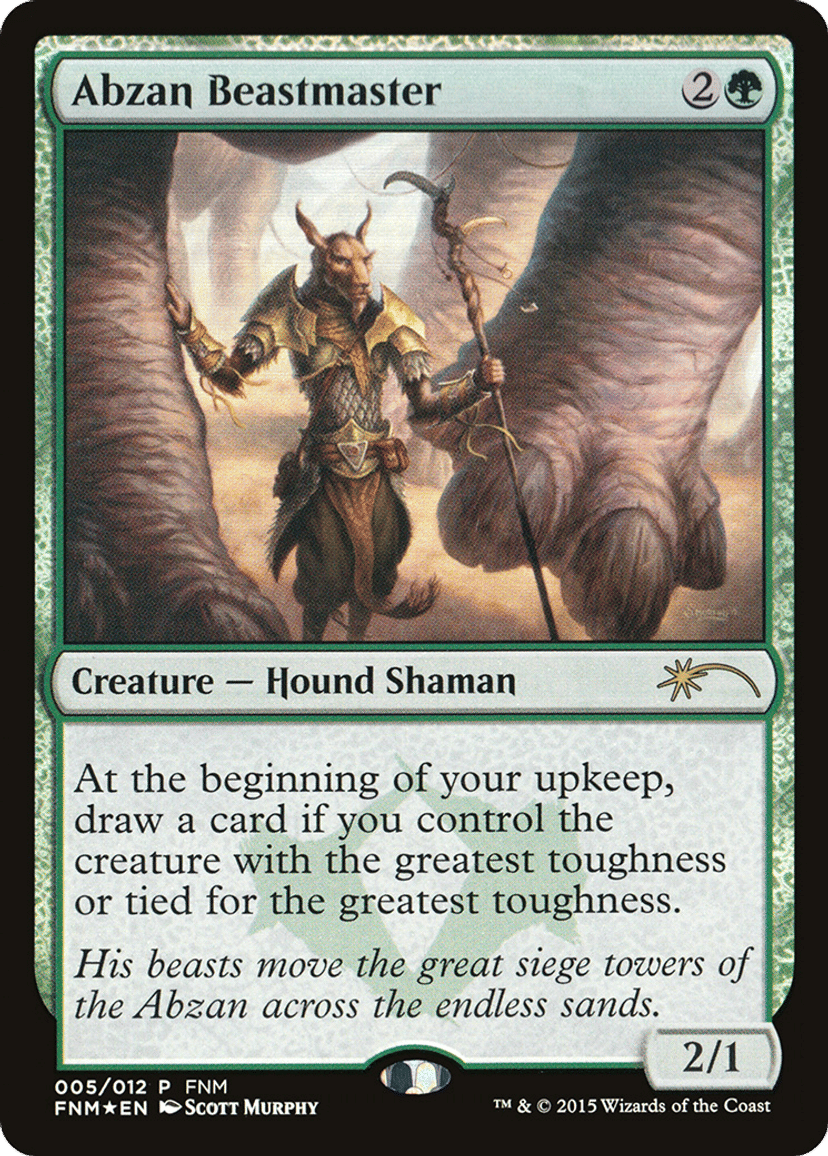 Single cards