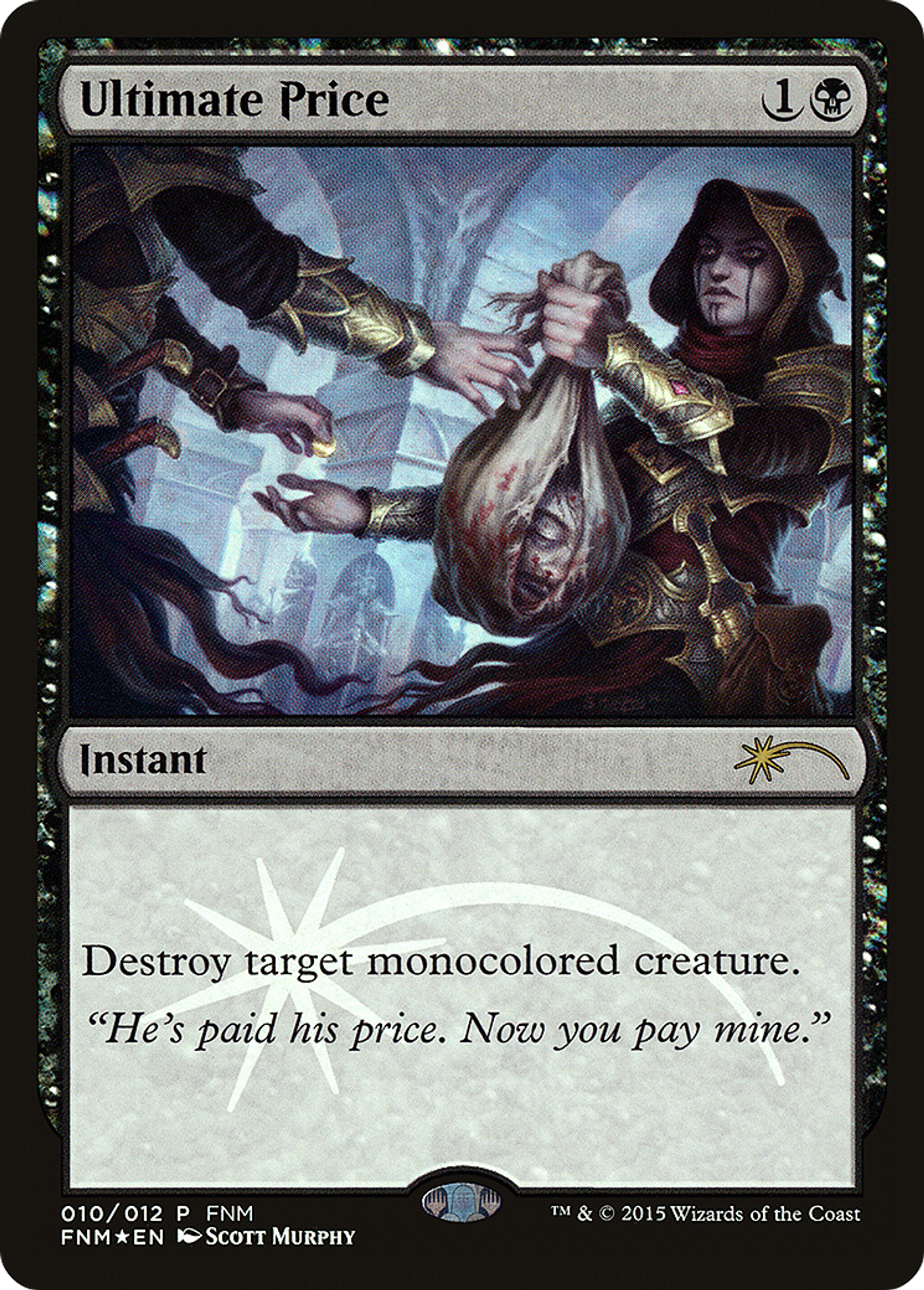 Prix ultime — Friday Night Magic 2015 — Magic: The Gathering