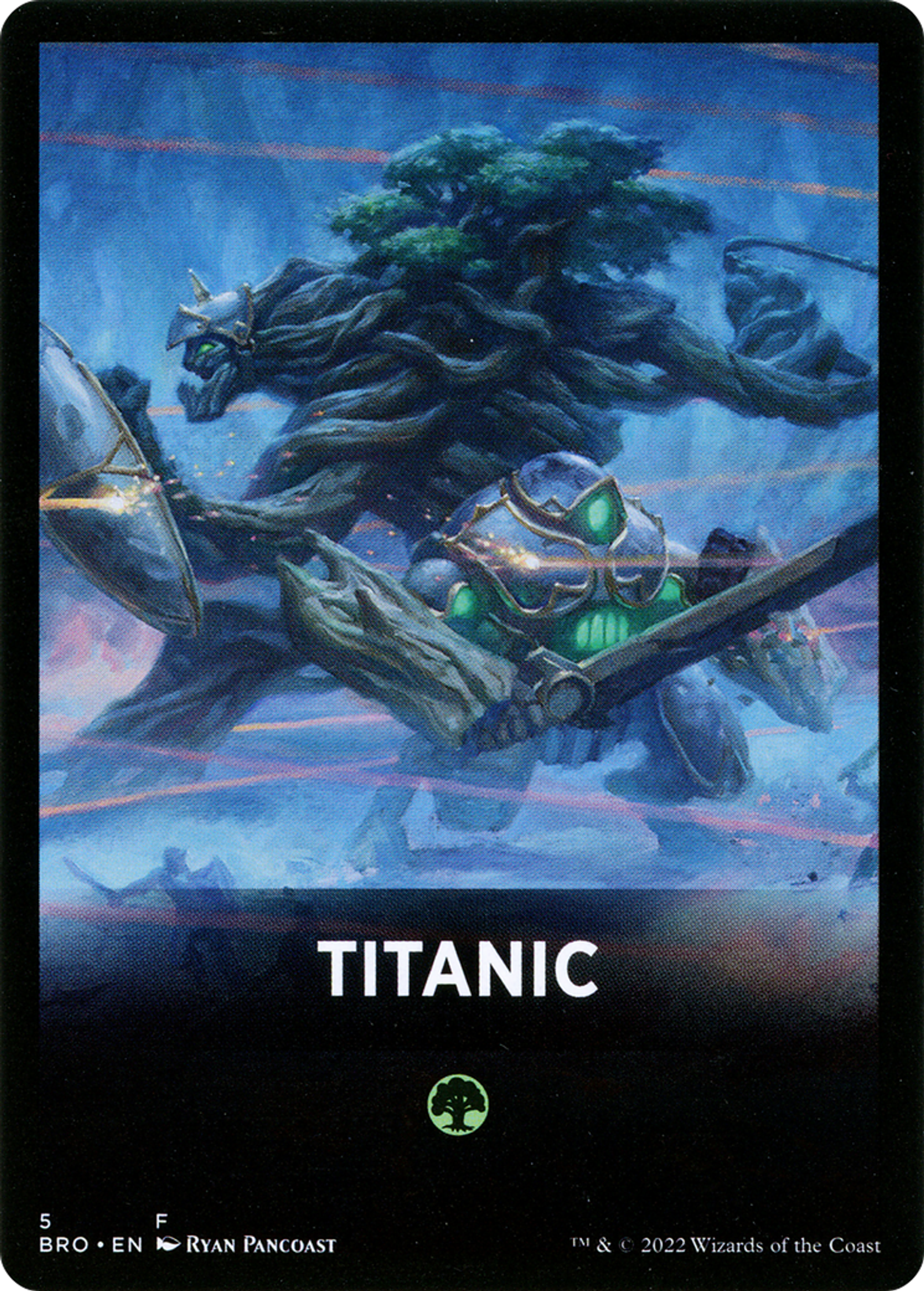 Single cards