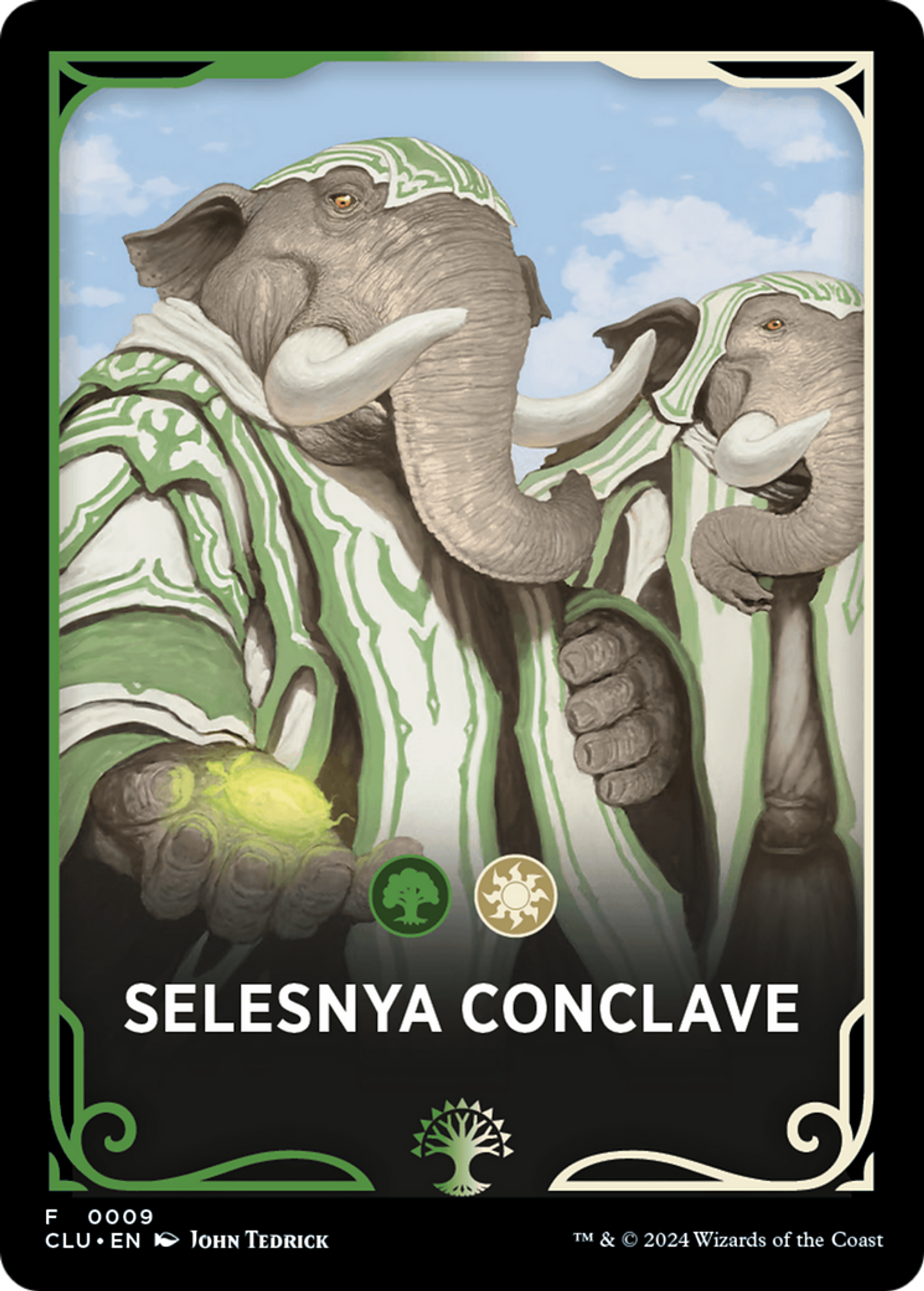 Single cards